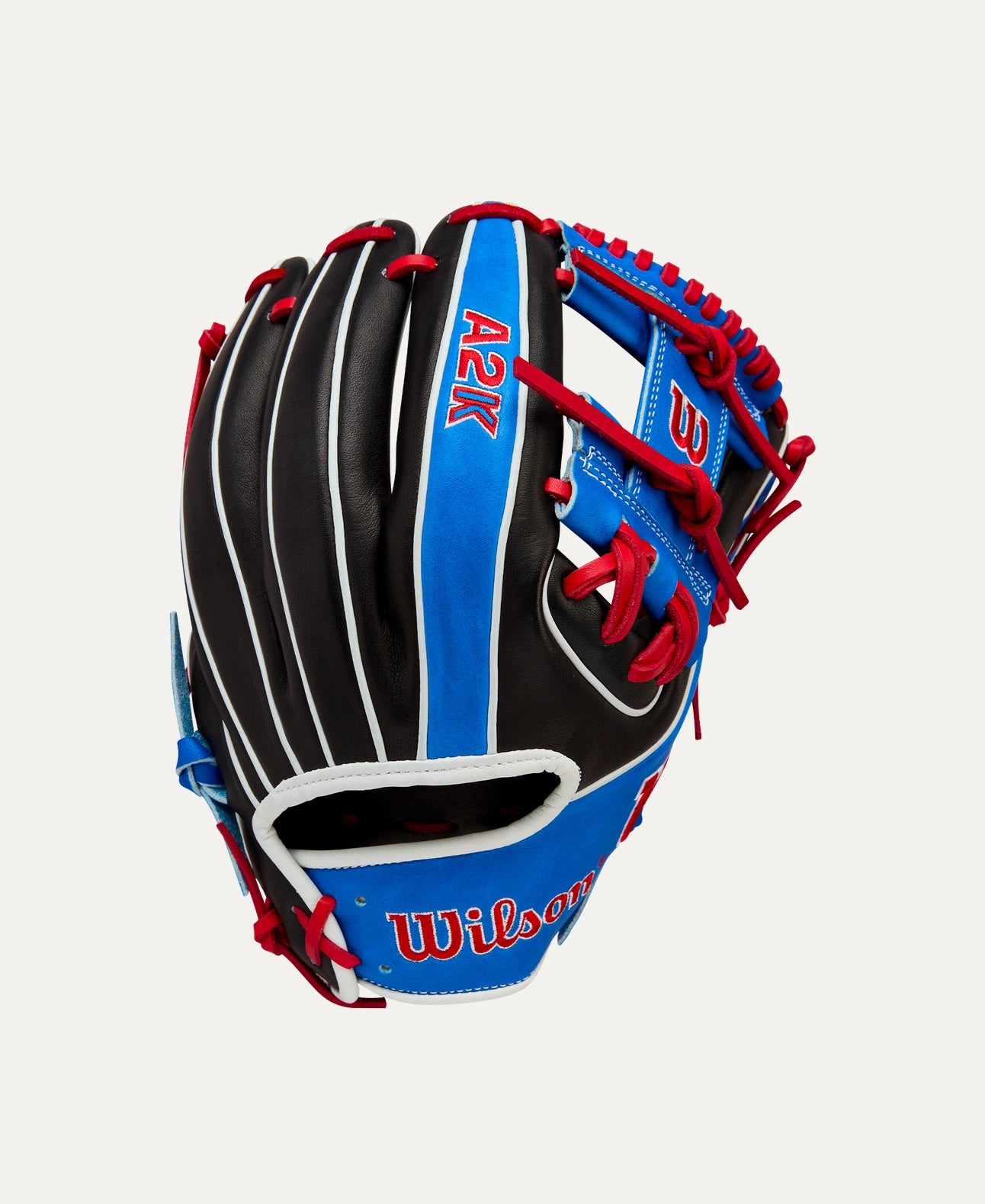 Wilson Fall 2025 Mookie Betts A2K® MB1175 11.75” Infield Baseball Glove: WBW1035001175