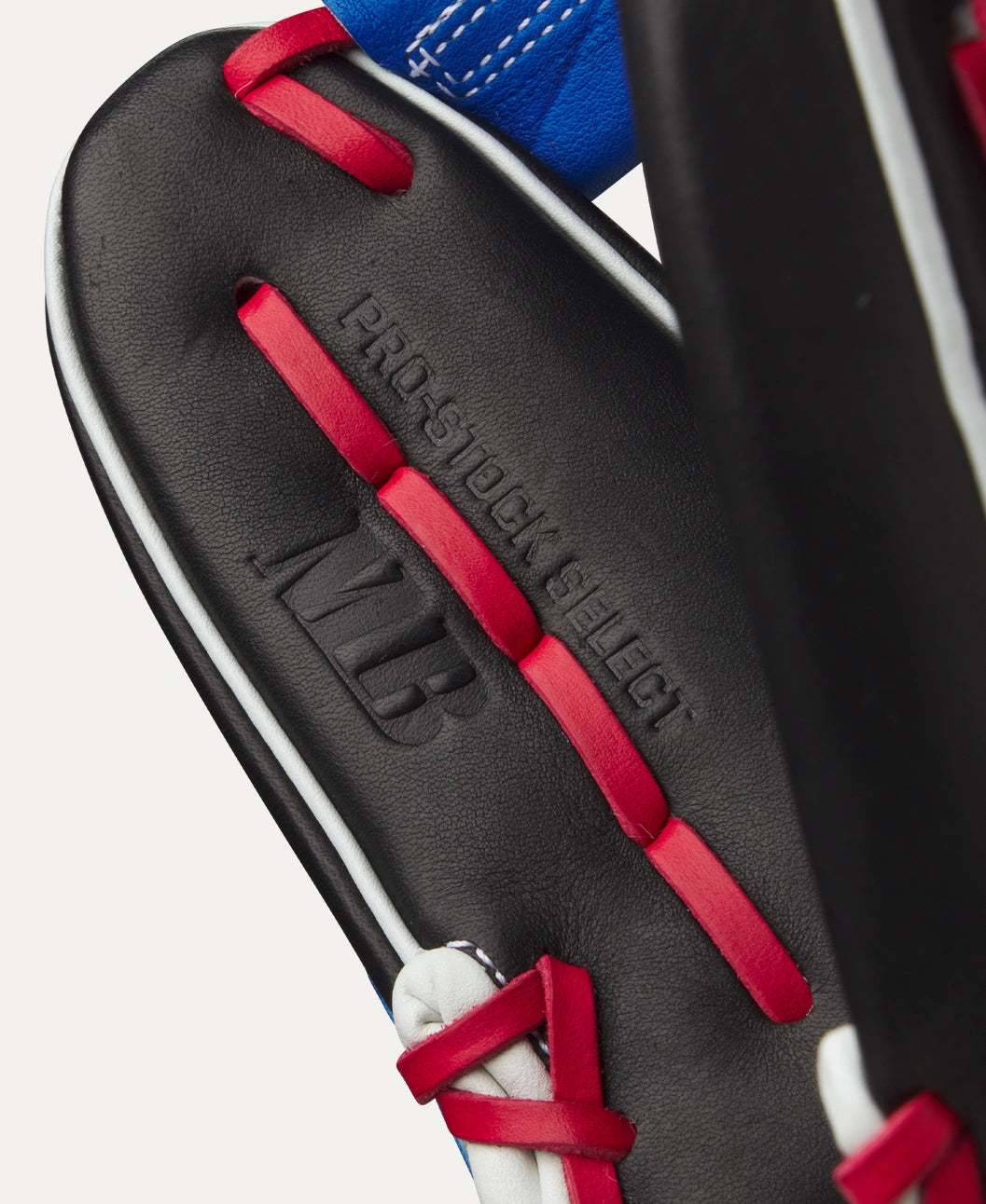 Wilson Fall 2025 Mookie Betts A2K® MB1175 11.75” Infield Baseball Glove: WBW1035001175