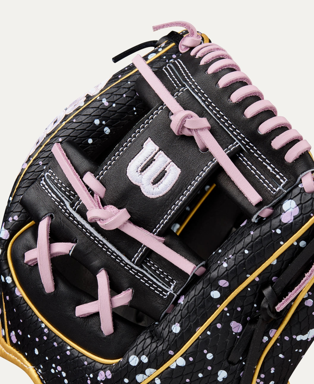 Wilson 2025 T1D A2000® 1724SS 11.75” Infield Baseball Glove: WBW1035541175