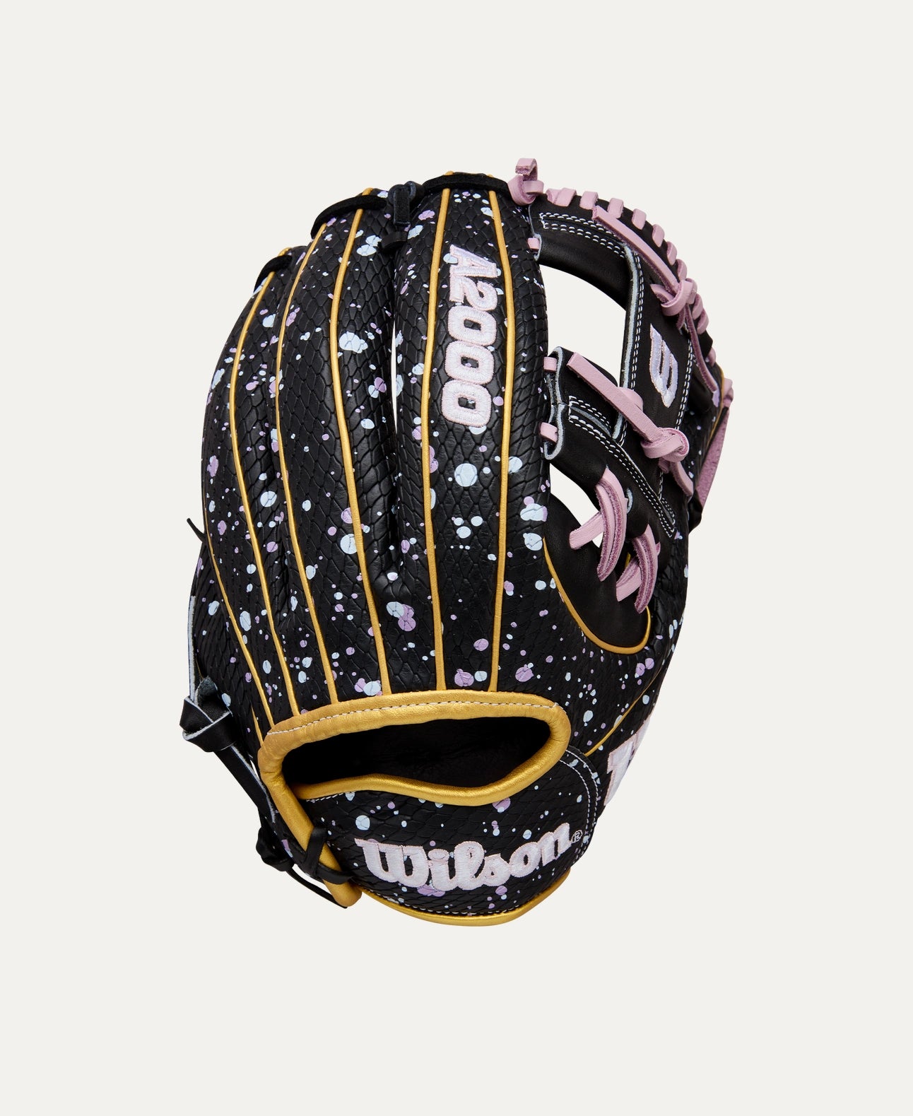 Wilson 2025  T1D A2000® 1724SS 11.75” Infield Baseball Glove: WBW1035541175