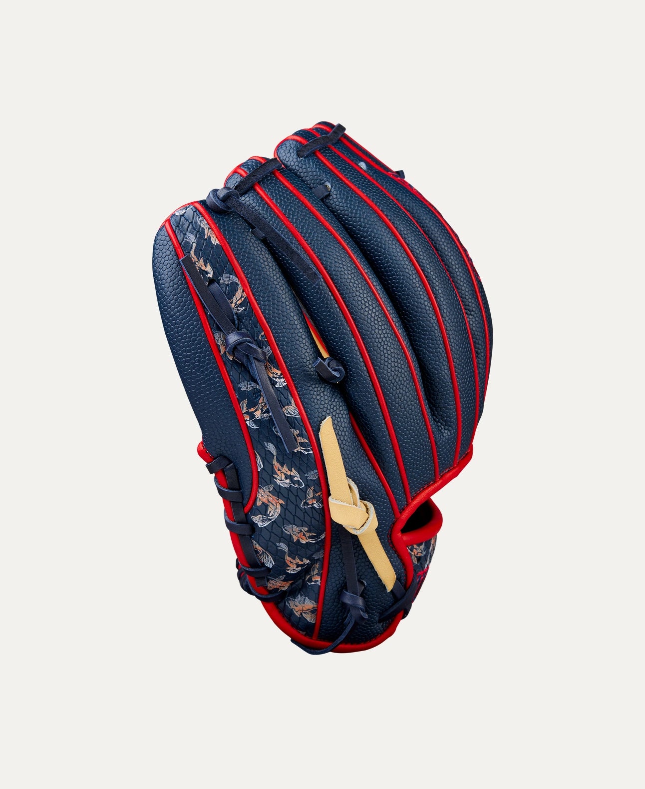 Wilson 2025 Ozzie Albie Koi Fish A2000 1786SS 11.5” Infield Baseball Glove: WBW103588115