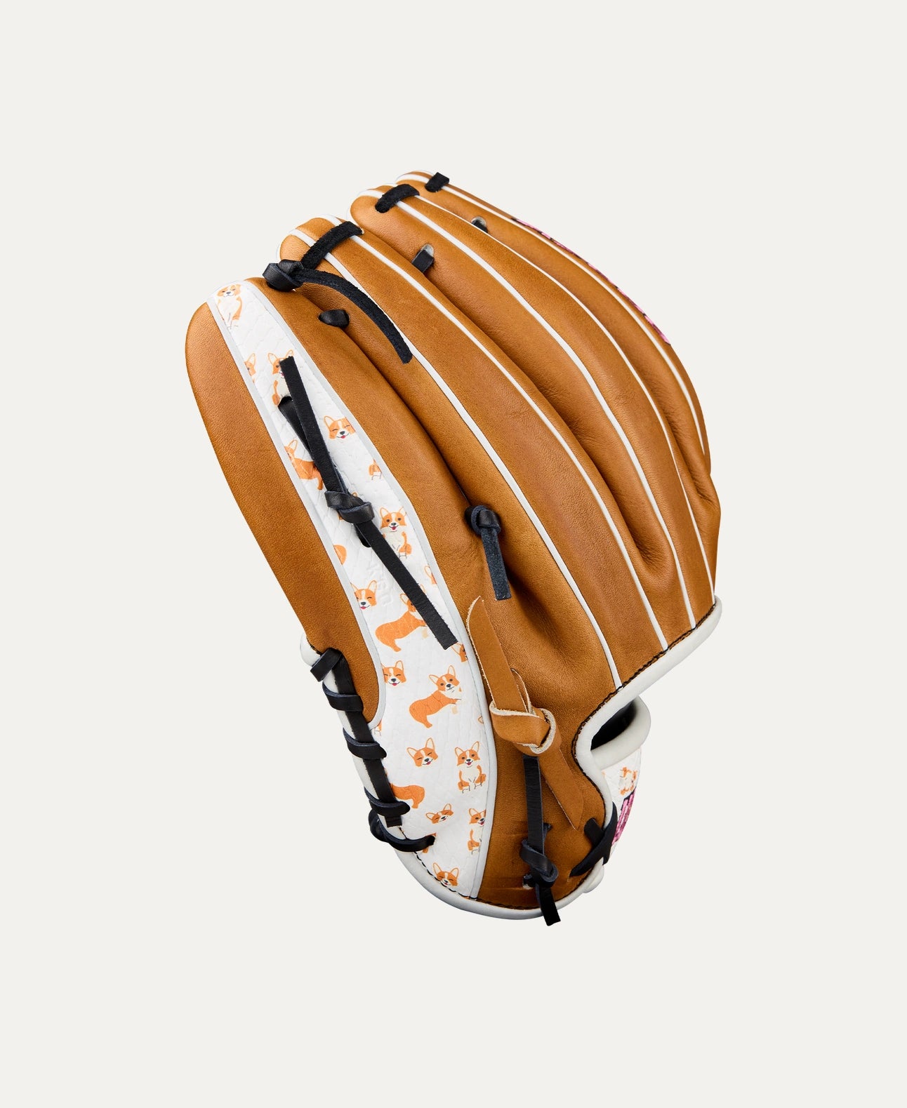 Wilson 2025 Aaron Civale Corgi A2000 1975 11.75” Infield Baseball Glove: WBW1035891175