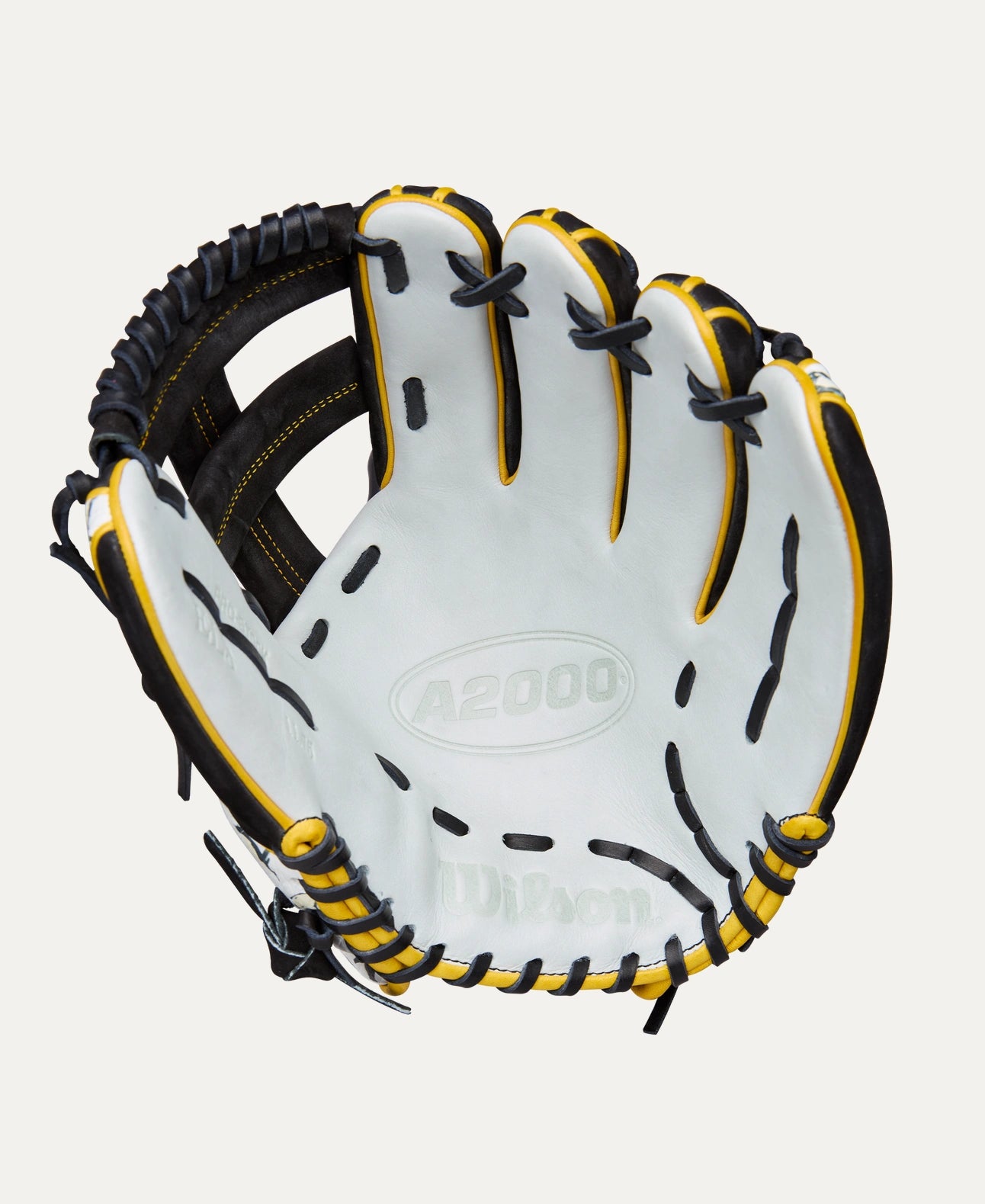 Wilson 2025 Connor Wong Penguin A2000 EL3 11.75” Infield Baseball Glove: WBW1035901175