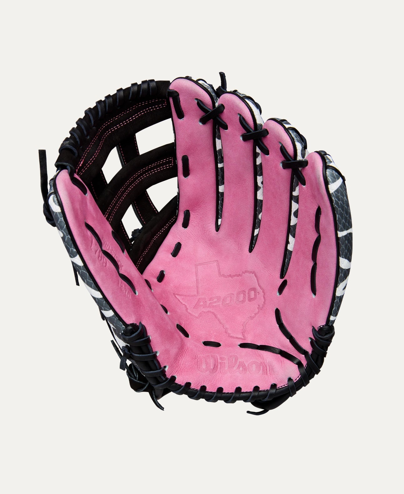 Wilson 2025 Colton Cowser Cow A2000 1799SS 12.75” Outfield Baseball Glove: WBW1035911275