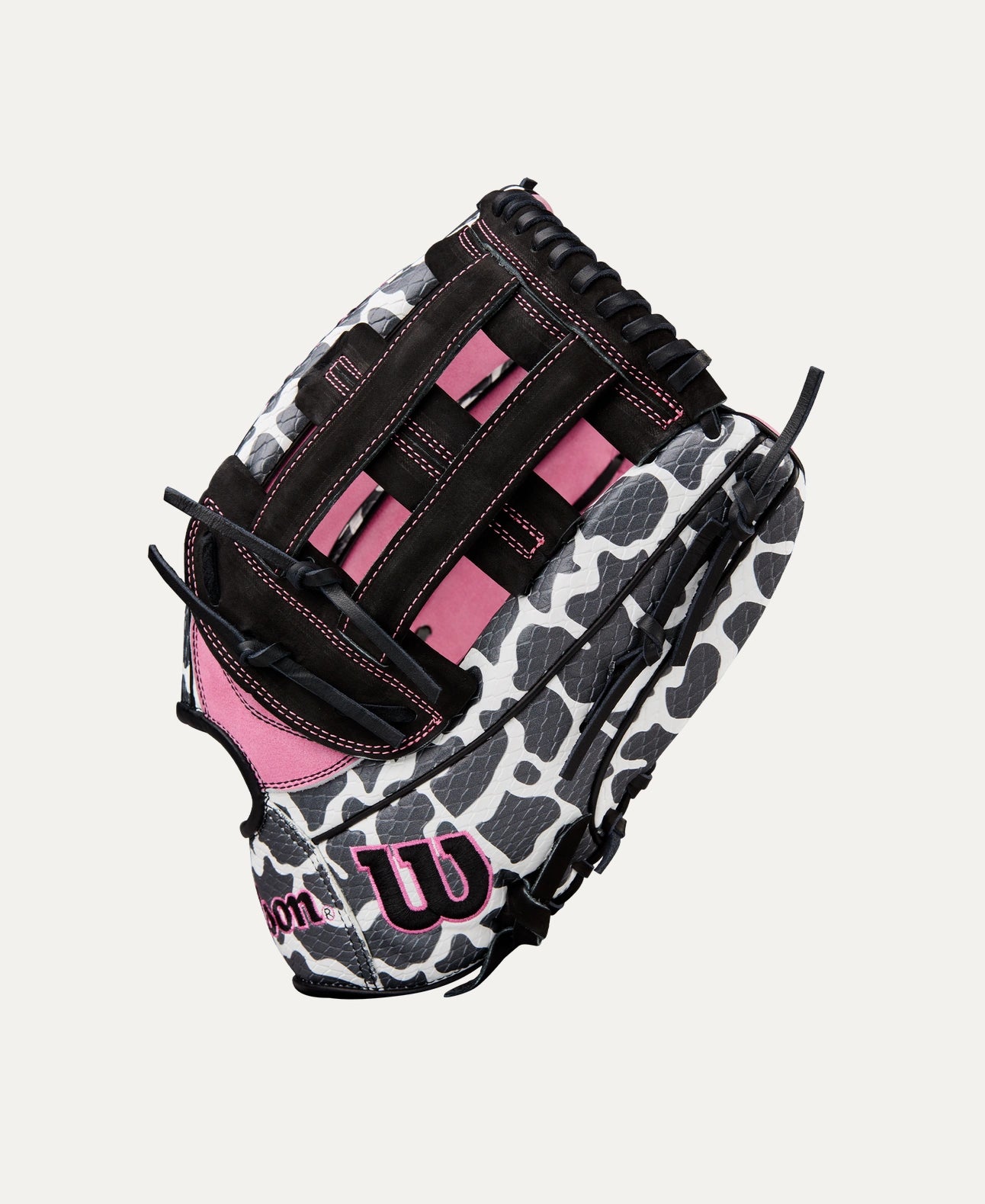 Wilson 2025 Colton Cowser Cow A2000 1799SS 12.75” Outfield Baseball Glove: WBW1035911275