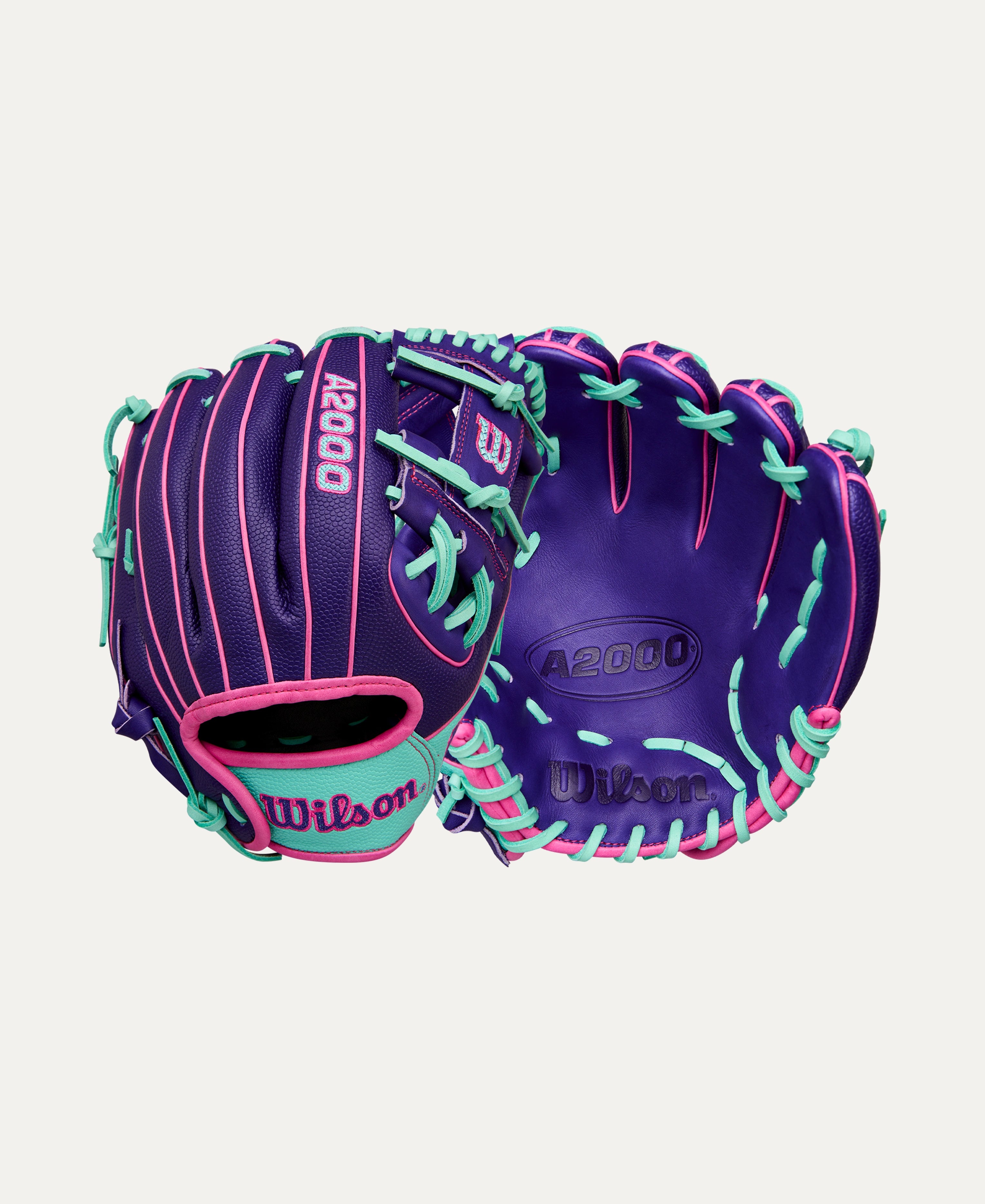 Wilson Winter 2025 A2000® DP15SS 11.5” Infield Baseball Glove: WBW103941115