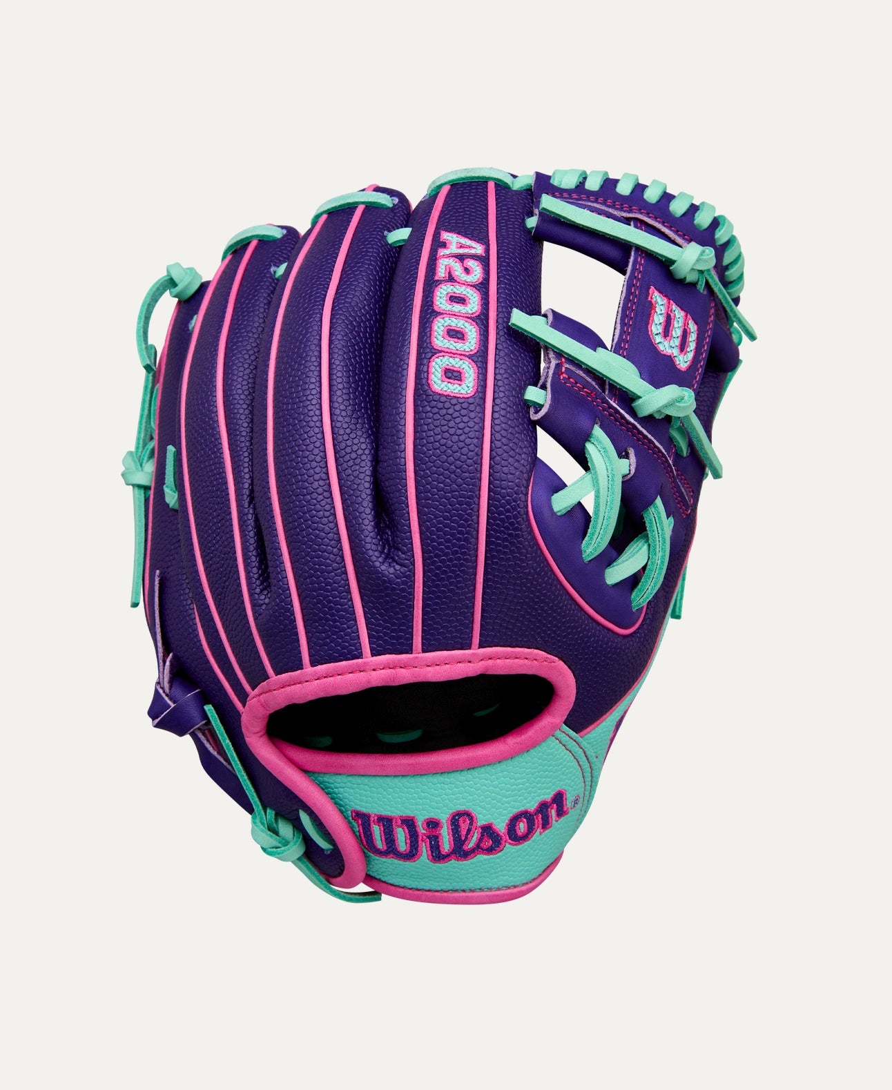 Wilson Winter 2025 A2000® DP15SS 11.5” Infield Baseball Glove: WBW103941115