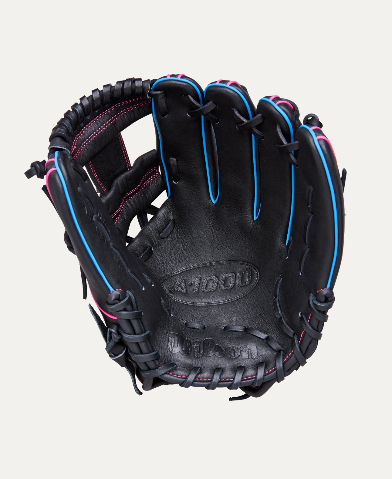 Wilson 2026 A1000® DP15 11.5” Infield Baseball Glove: WBW103956115