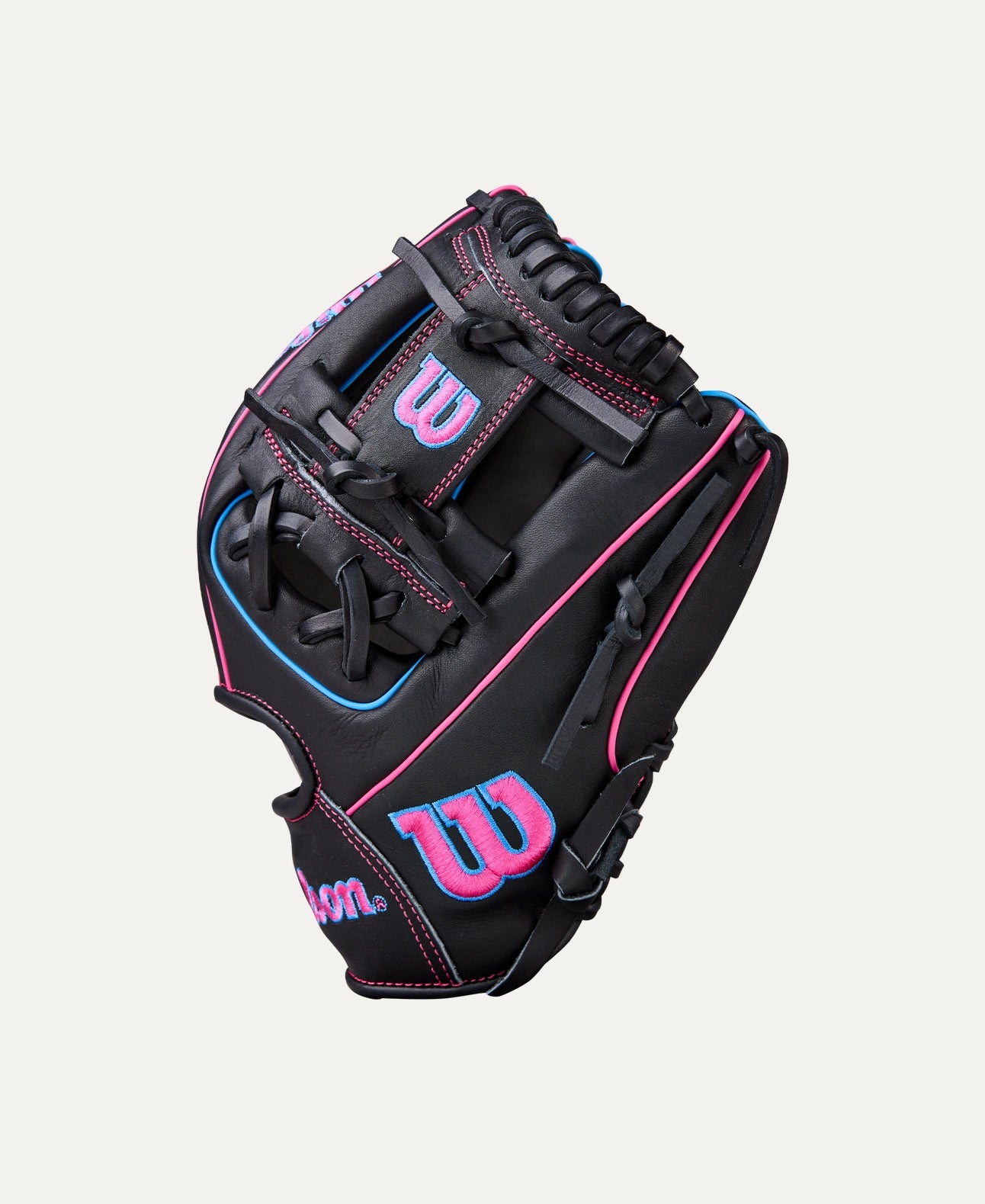 Wilson 2026 A1000® DP15 11.5” Infield Baseball Glove: WBW103956115