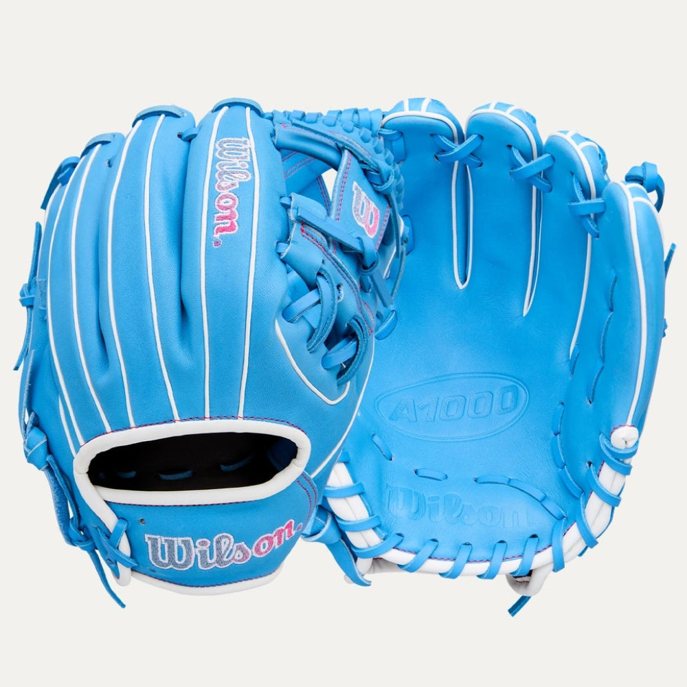 Wilson 2026 A1000® 1786 11.5” Infield Baseball Glove: WBW103957115