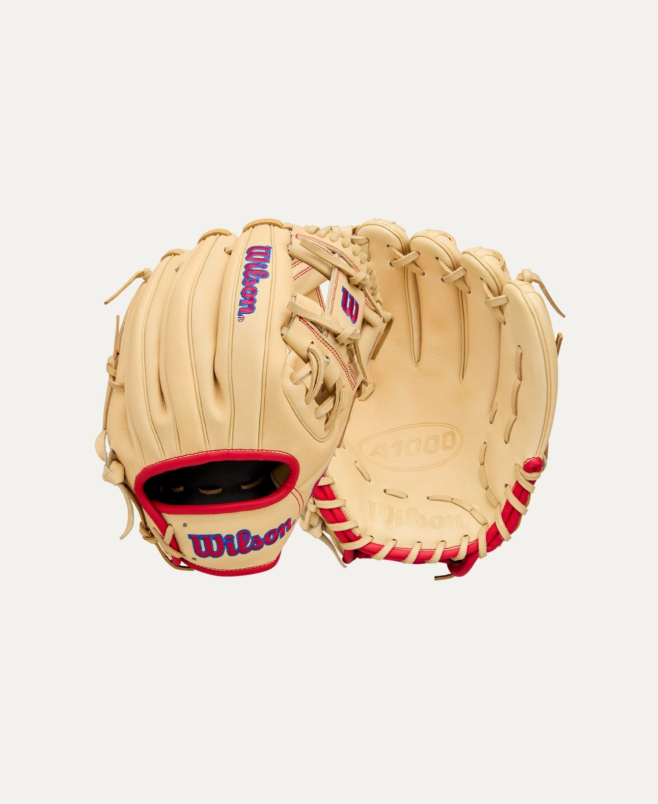 Wilson 2026 A1000® 1975 11.75” Infield Baseball Glove: WBW1039591175