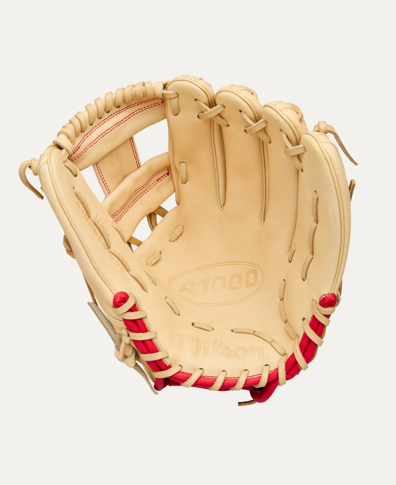 Wilson 2026 A1000® 1975 11.75” Infield Baseball Glove: WBW1039591175