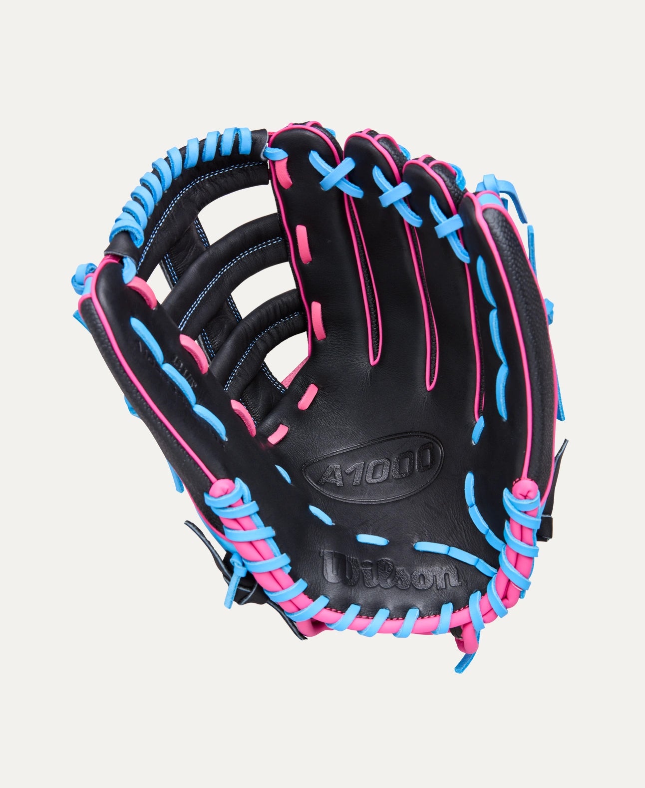 Wilson 2026 A1000® PF1892 12.25" Outfield Baseball Glove: WBW1039621225