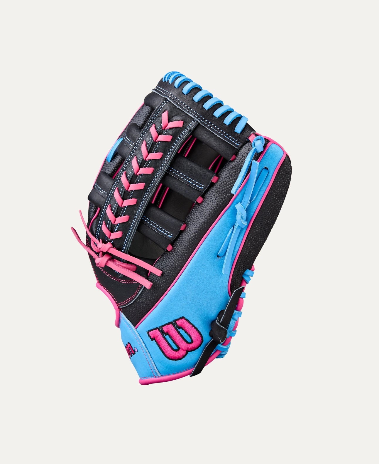 Wilson 2026 A1000® PF1892 12.25" Outfield Baseball Glove: WBW1039621225