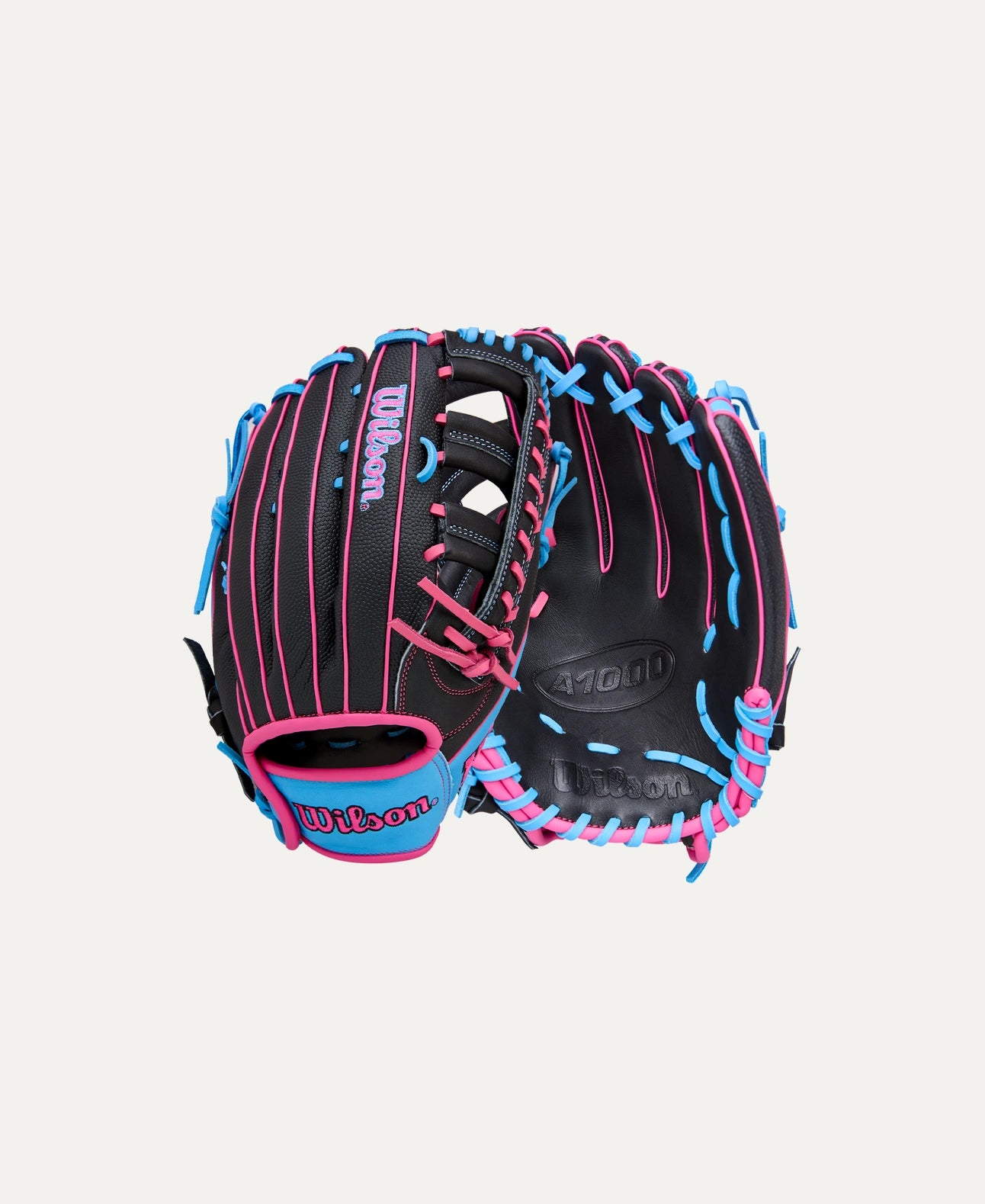 Wilson 2026 A1000® PF1892 12.25" Outfield Baseball Glove: WBW1039621225