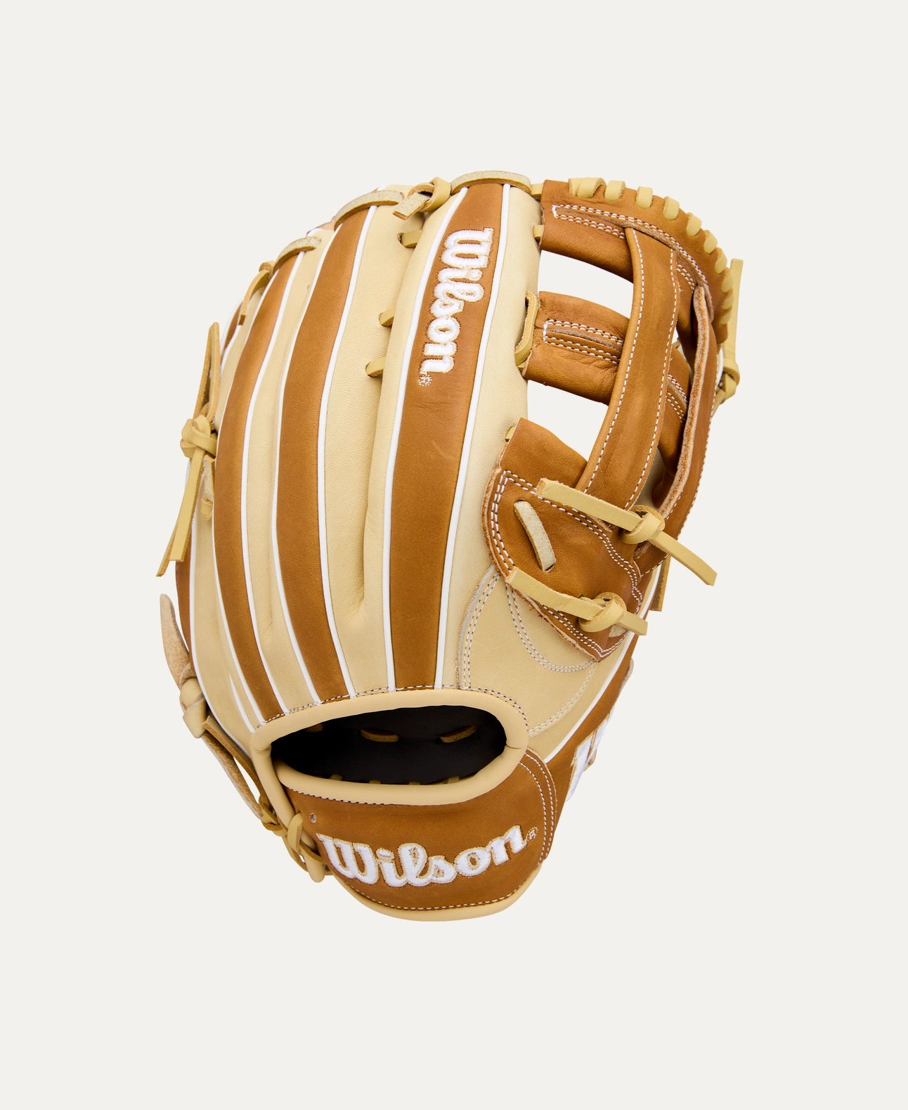 Wilson 2026 A1000® 1750 12.5" Outfield Baseball Glove: WBW103964125