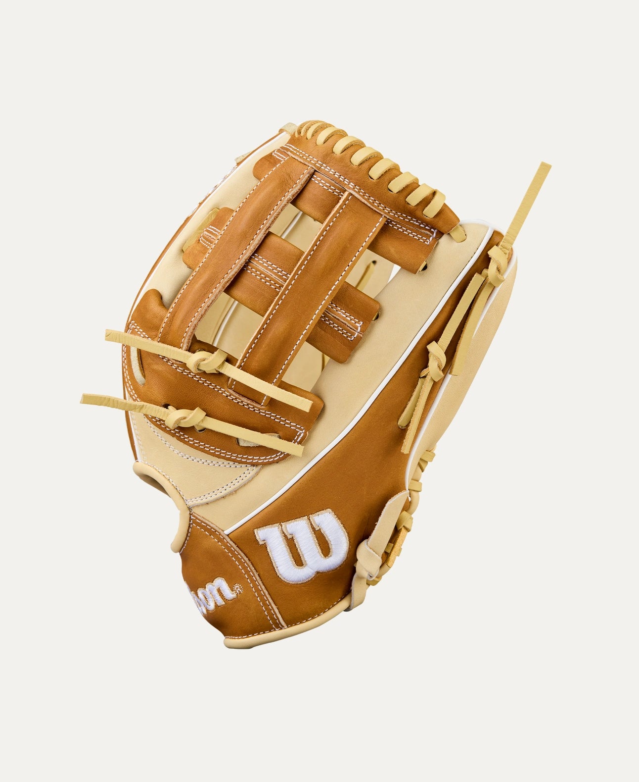 Wilson 2026 A1000® 1750 12.5" Outfield Baseball Glove: WBW103964125