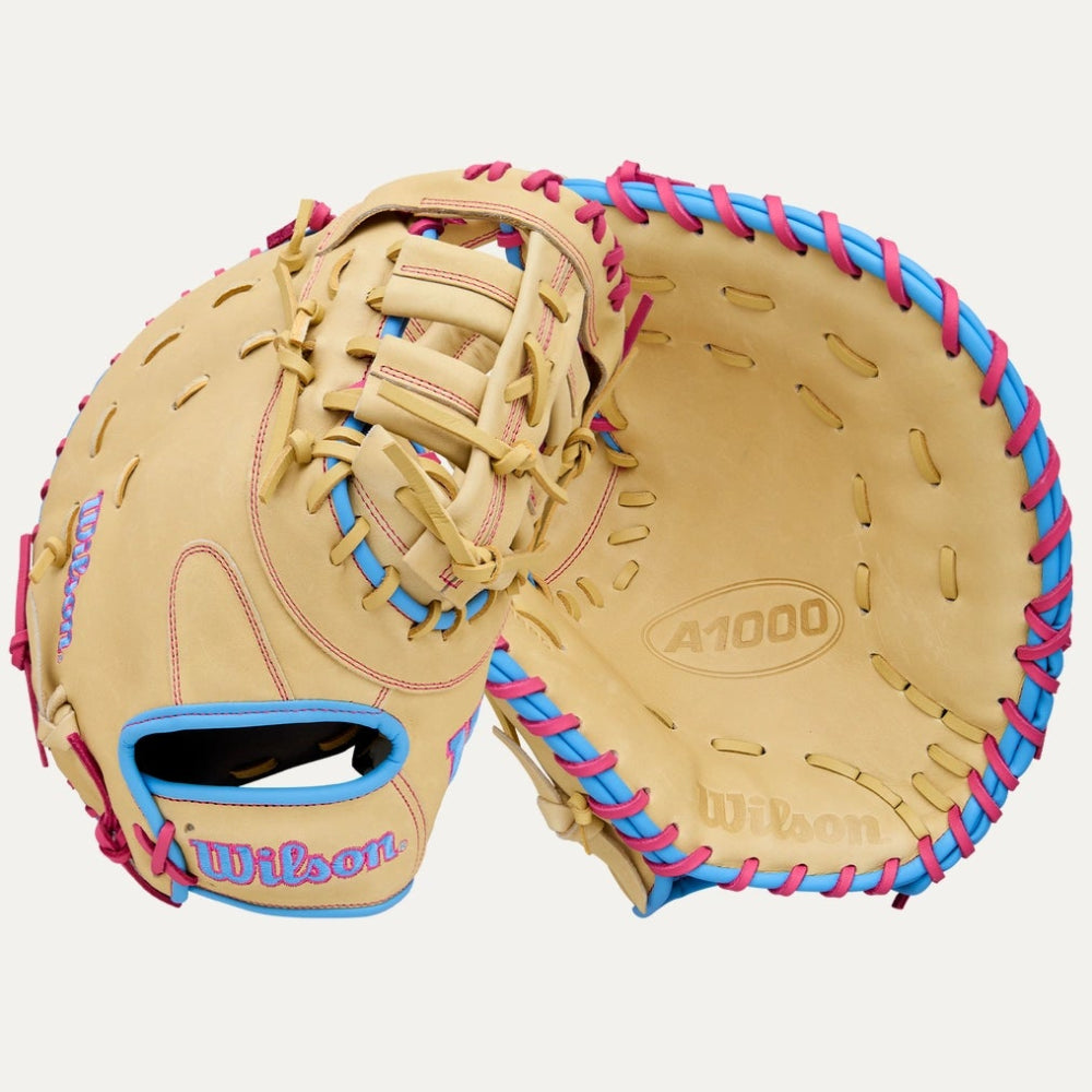 Wilson 2026 A1000® 1620 12.5” Baseball First Base Mitt: WBW103967125