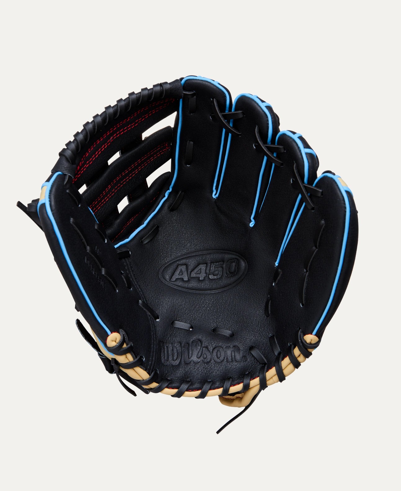 WILSON 2026 A450 11” YOUTH BASEBALL GLOVE: WBW10397811