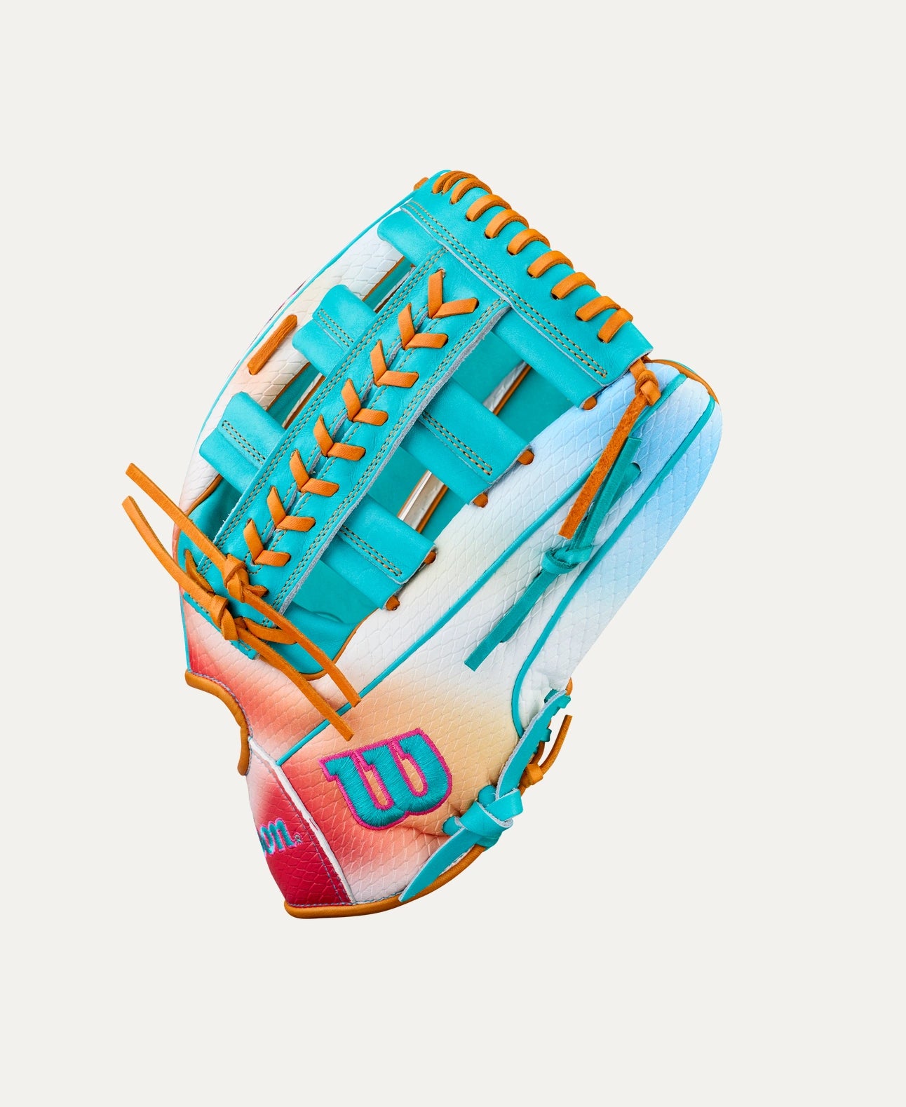 Wilson 2025 Northern Lights A2000® 1810SS 12.75” Outfield Baseball Glove: WBW1040781275