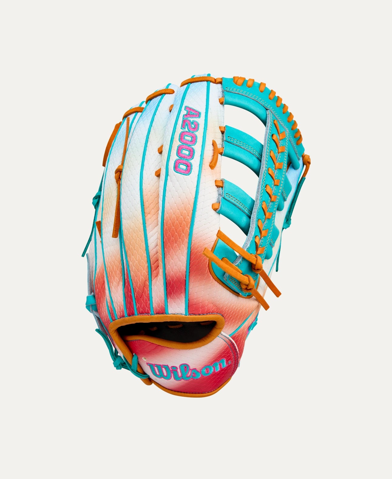 Wilson 2025 Northern Lights A2000® 1810SS 12.75” Outfield Baseball Glove: WBW1040781275