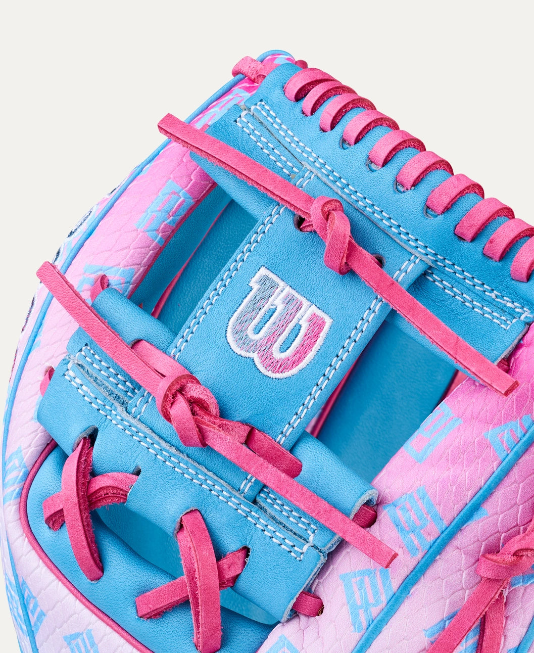 Wilson 2025 Pottstown Scout Team Confetti A2000® 1786SS 11.5” Infield Baseball Glove: WBW104096115