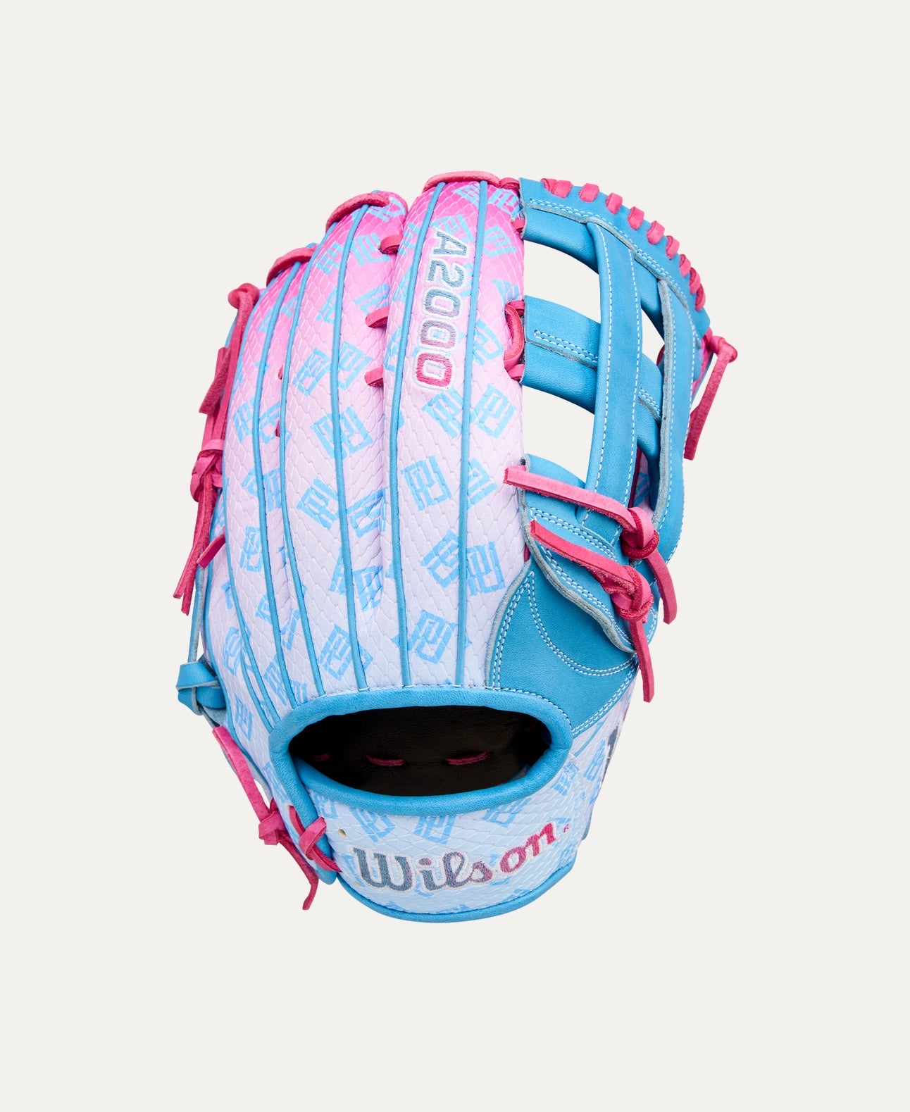 Wilson 2025 Pottstown CWS A2000® 1777SS 12.75 Outfield Baseball Glove: WBW1040971275