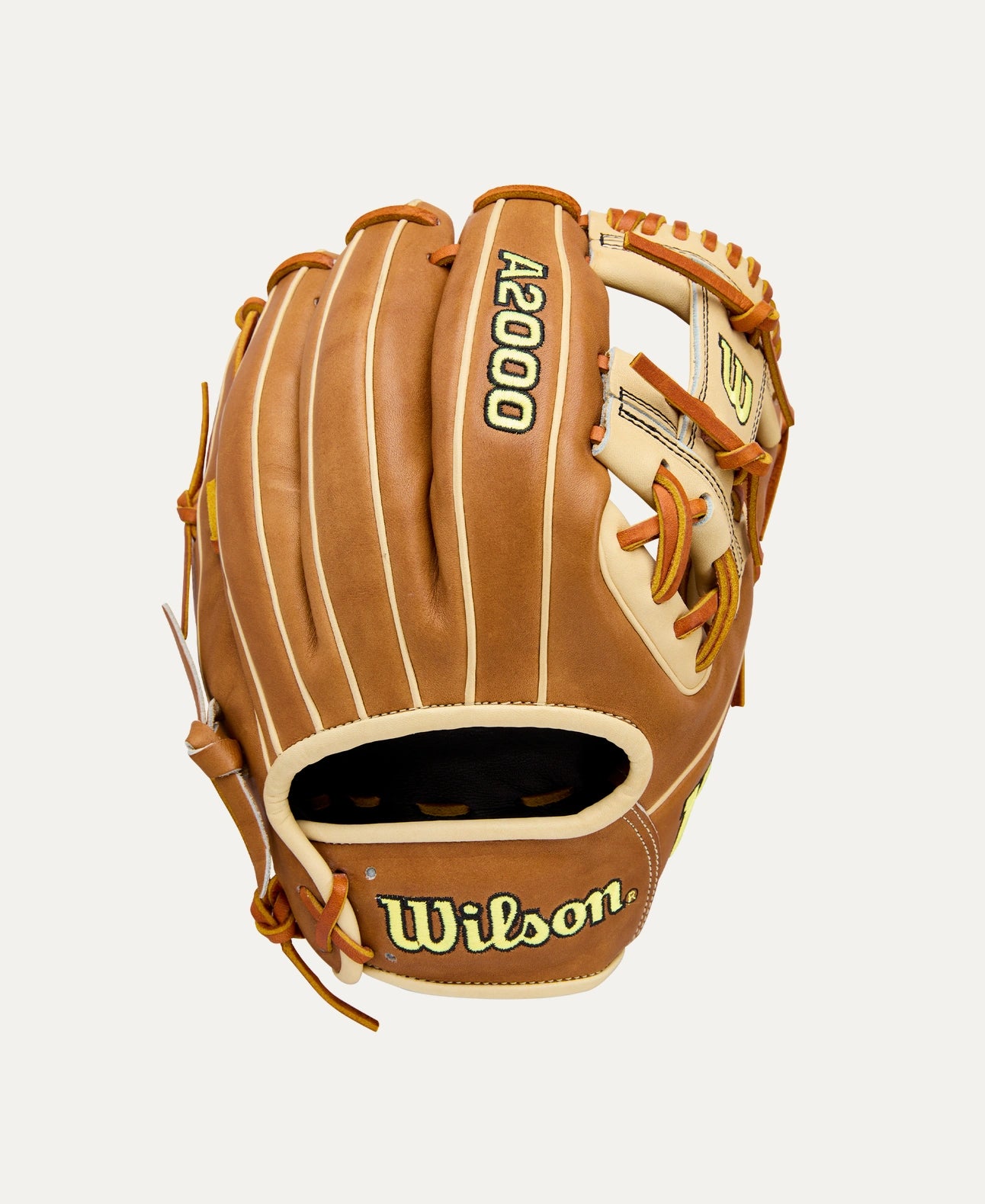 Wilson 2026 A2000® Classics Series 1786 11.5” Infield Glove: WBW104109115