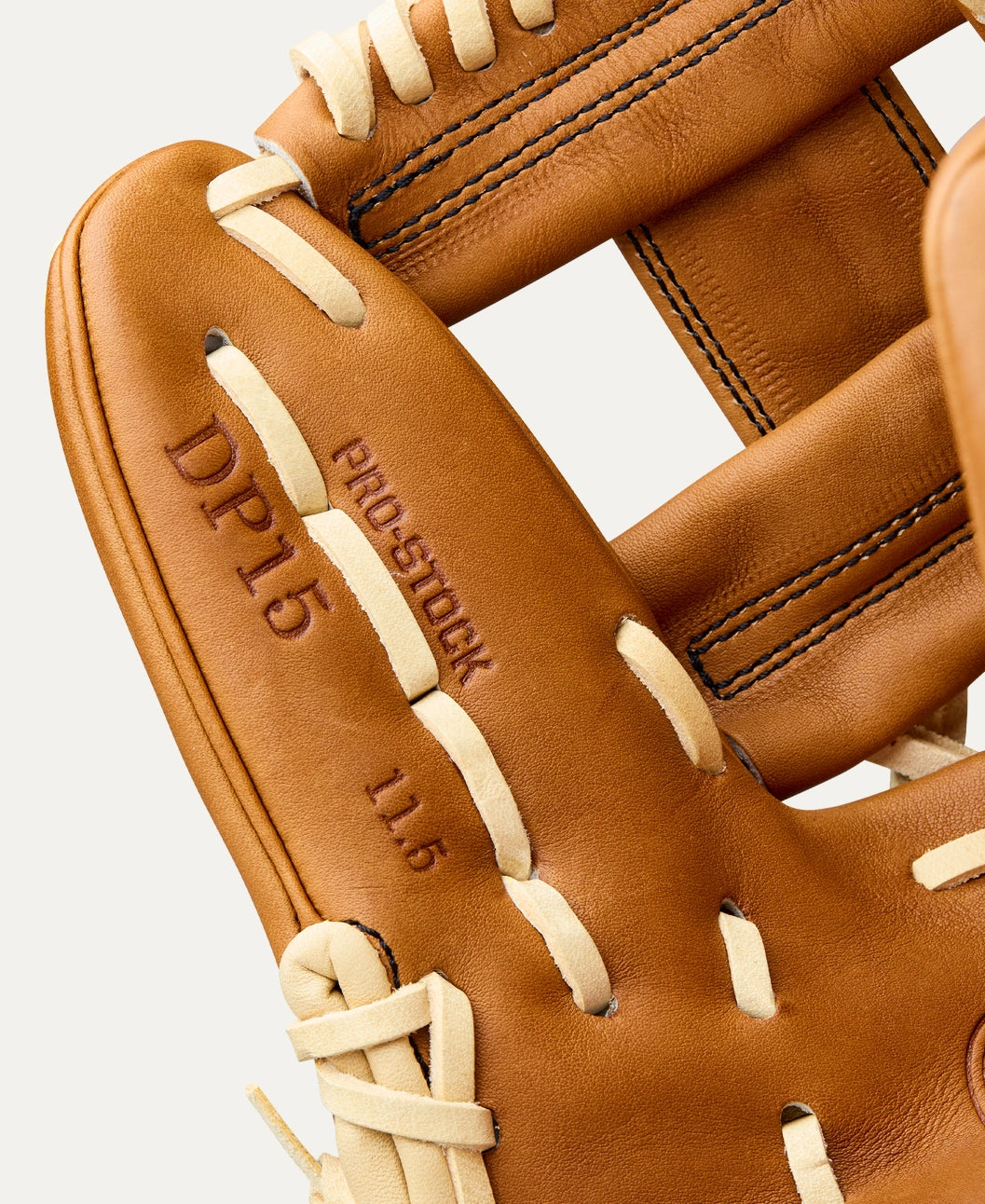 Wilson 2026 A2000® Classics Series DP15 11.5” Infield Glove: WBW10411115