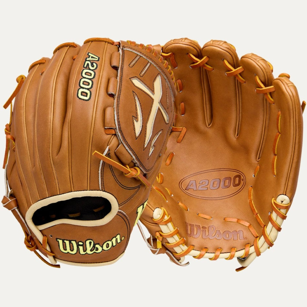 Wilson 2026 A2000® Classics Series B23 12” Pitcher Baseball Glove: WBW10411712