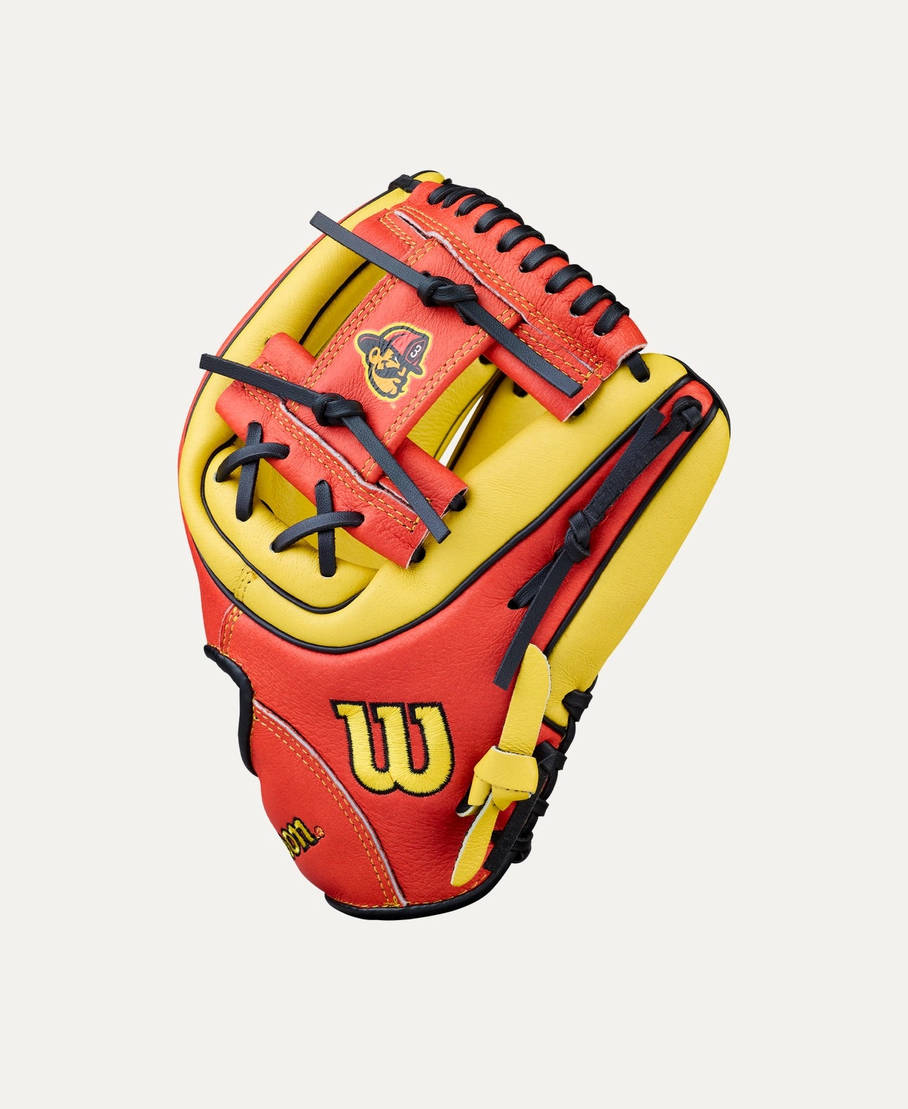 WILSON 2026 A450 11” YOUTH FIREFIGHTERS BASEBALLGLOVE: WBW10419611