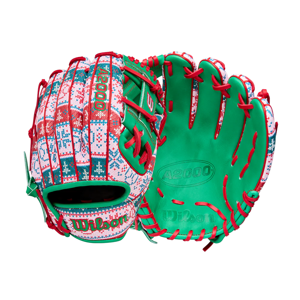 Wilson December 2025 A2000 1975 Glove of the Month: WBW1042211175
