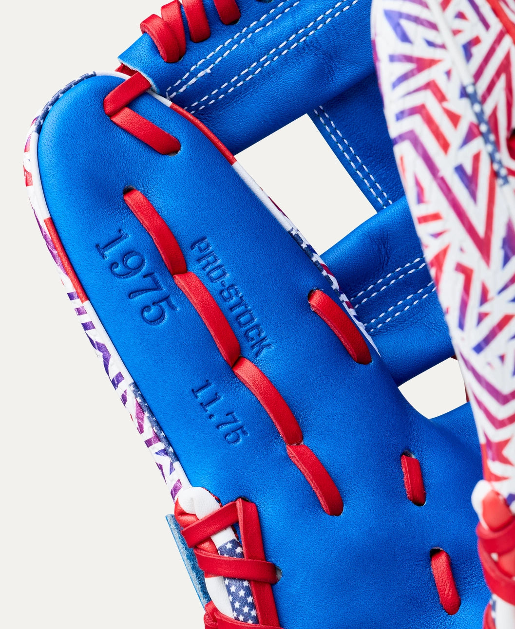 Wilson 2025 July Stars A2000® 1975SS 11.75” Infield Baseball Glove: WBW1042471175