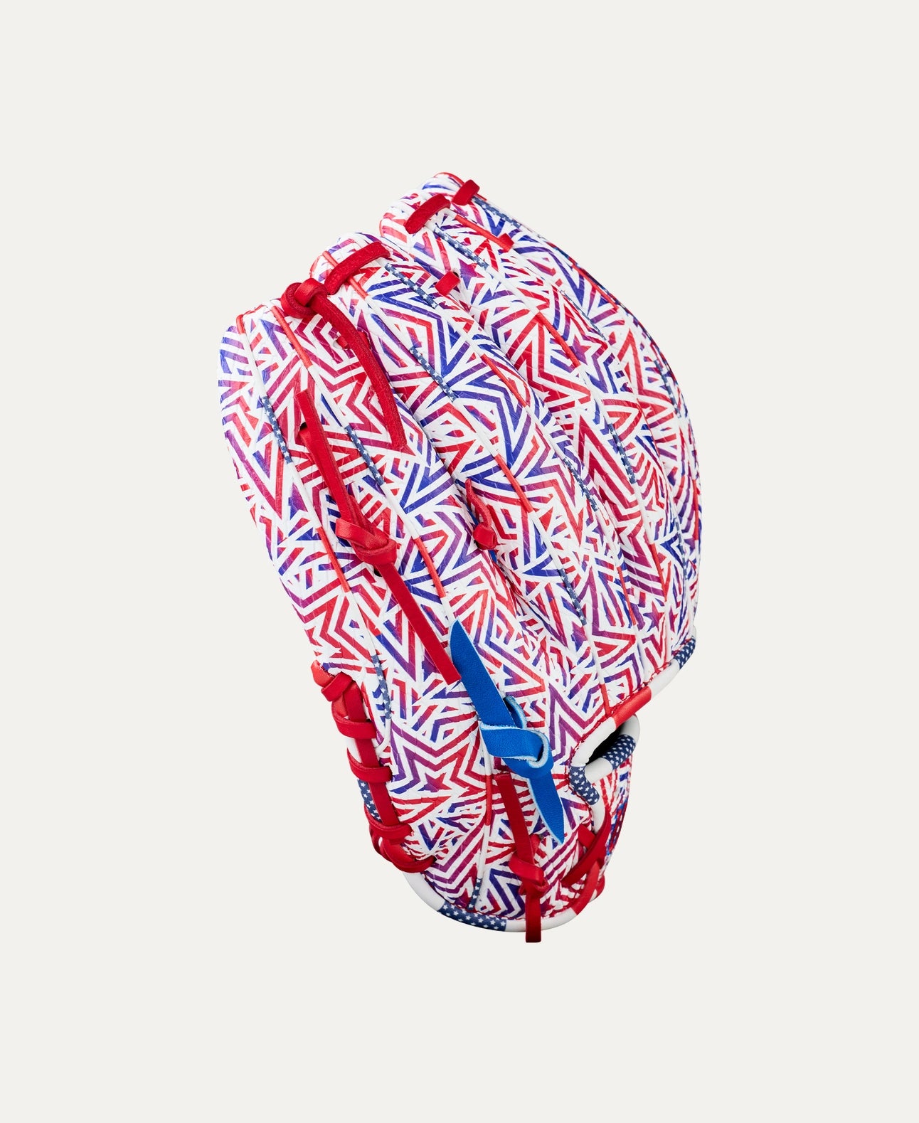 Wilson 2025 July Stars A2000® 1975SS 11.75” Infield Baseball Glove: WBW1042471175