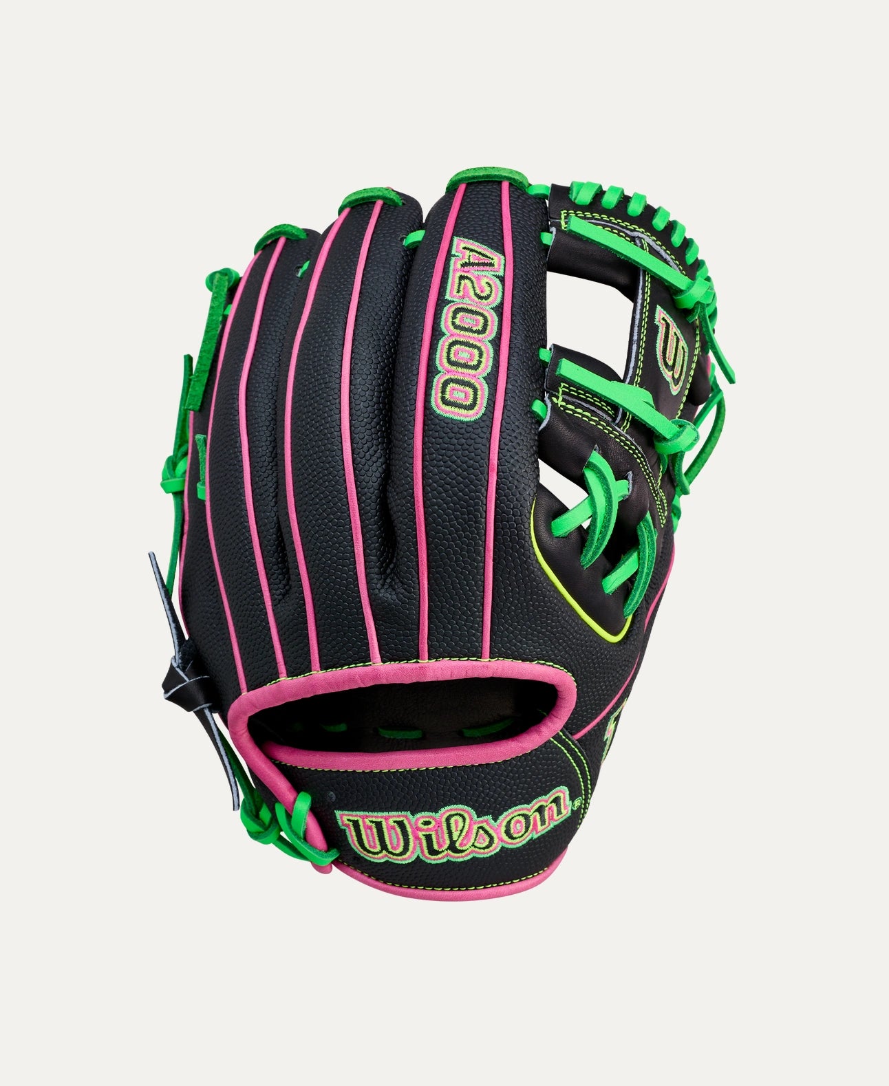Wilson Summer 2026 A2000® 1975SS 11.75” Infield Baseball Glove: WBW1045961175