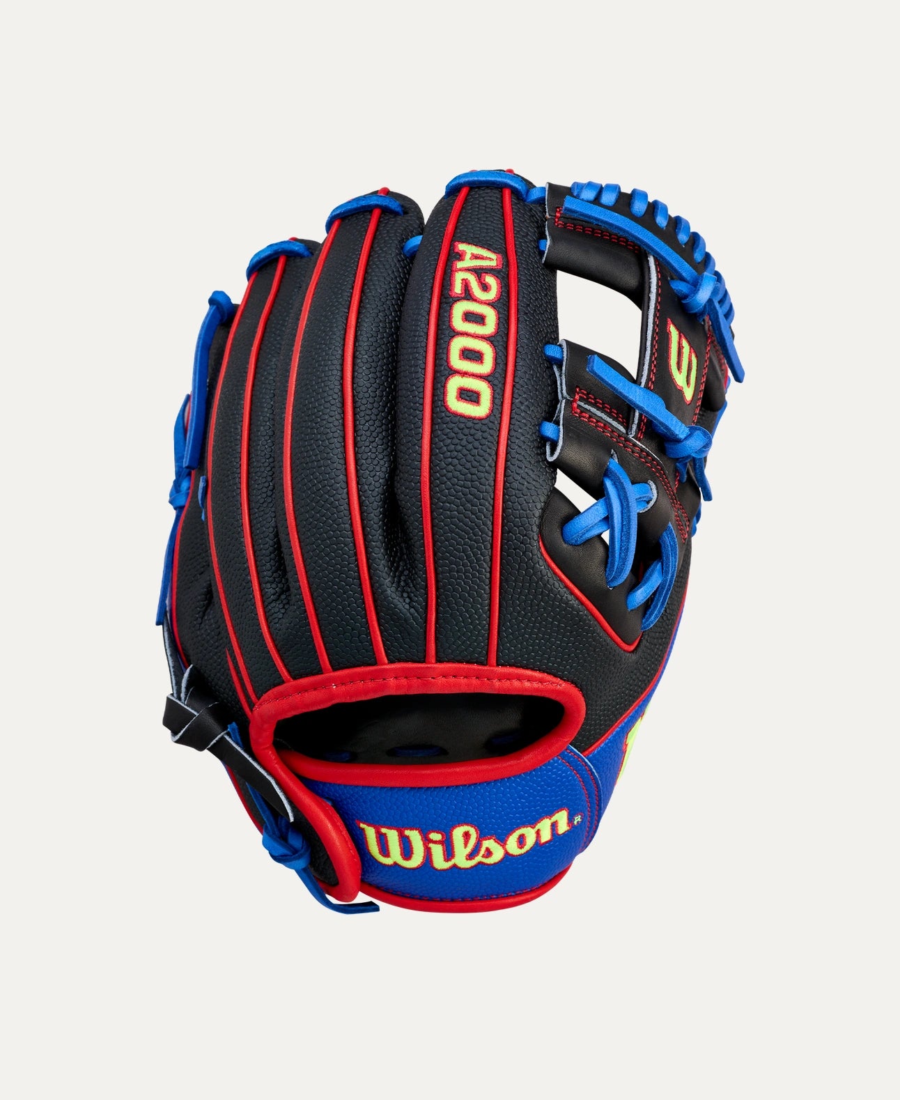 Wilson Summer 2026 A2000® DP15SS 11.5” Infield Baseball Glove: WBW104601115