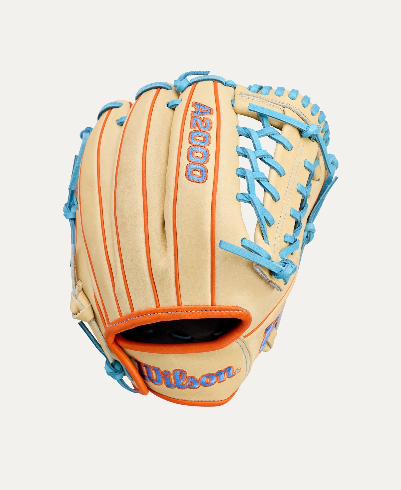 Wilson Summer 2026 A2000® PF89 11.5” Infield Baseball Glove: WBW104602115