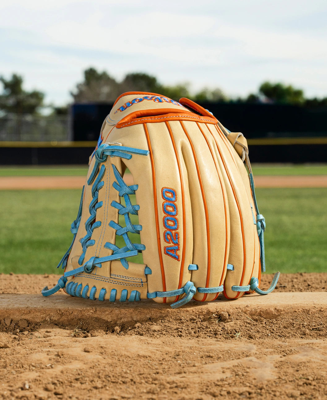 Wilson Summer 2026 A2000® PF89 11.5” Infield Baseball Glove: WBW104602115
