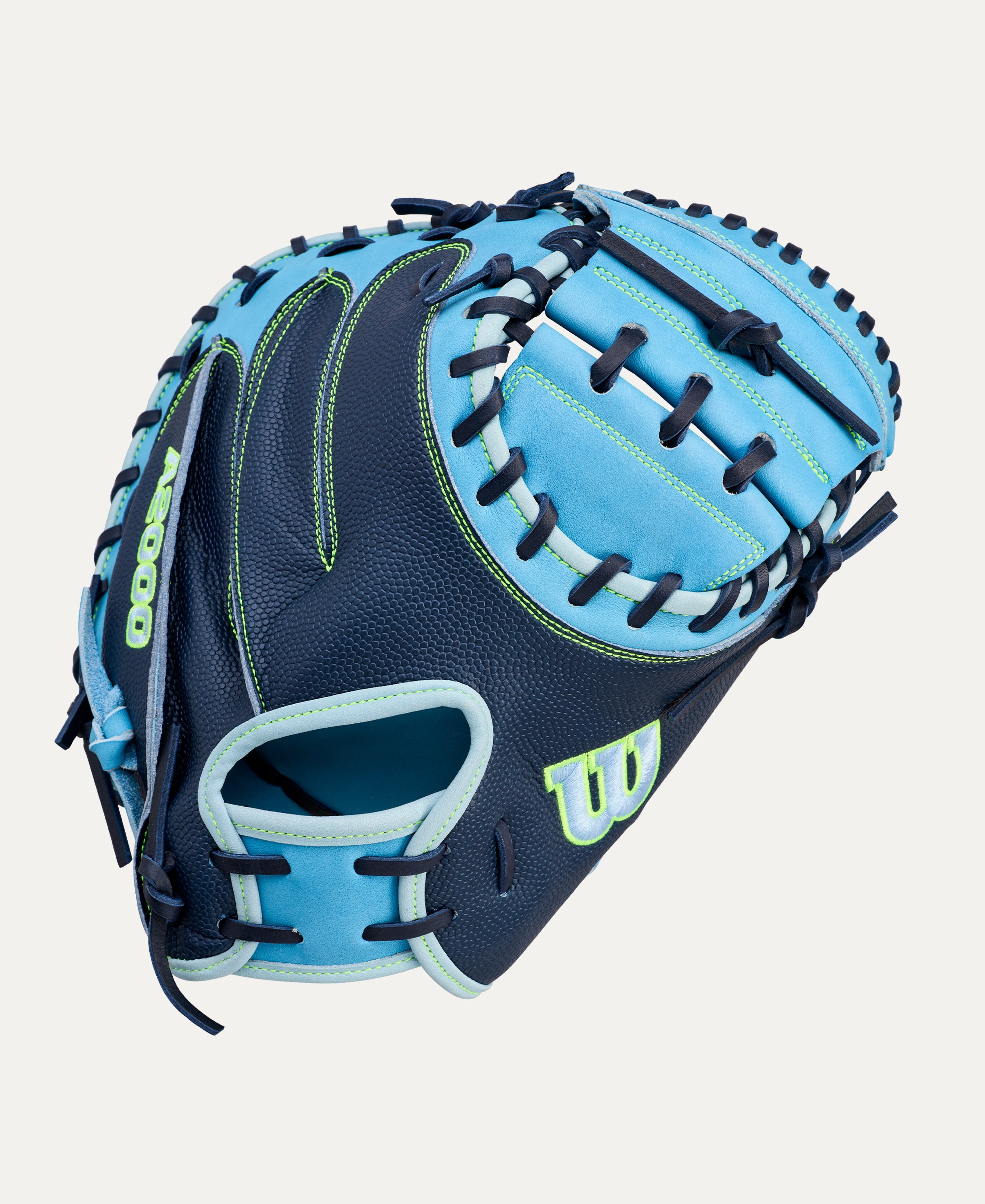 Wilson Summer 2026 A2000® CM33SS 33” Baseball Catcher’s Mitt: WBW10460433