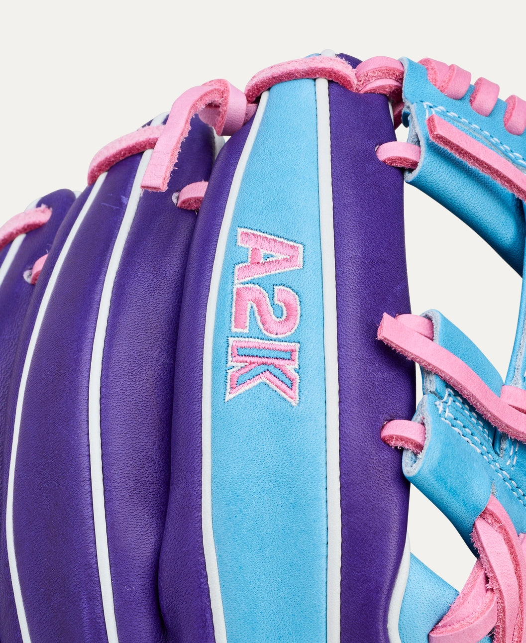 Wilson Summer 2026 A2K® 1786 11.5” Infield Baseball Glove: WBW104611115