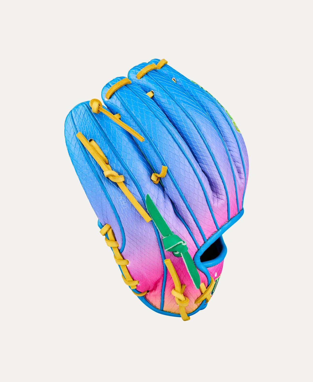 Wilson 2026 Love the Moment™ A2000® 1786SS Noah’s Edition 11.5” Infield Baseball Glove: WBW104826115