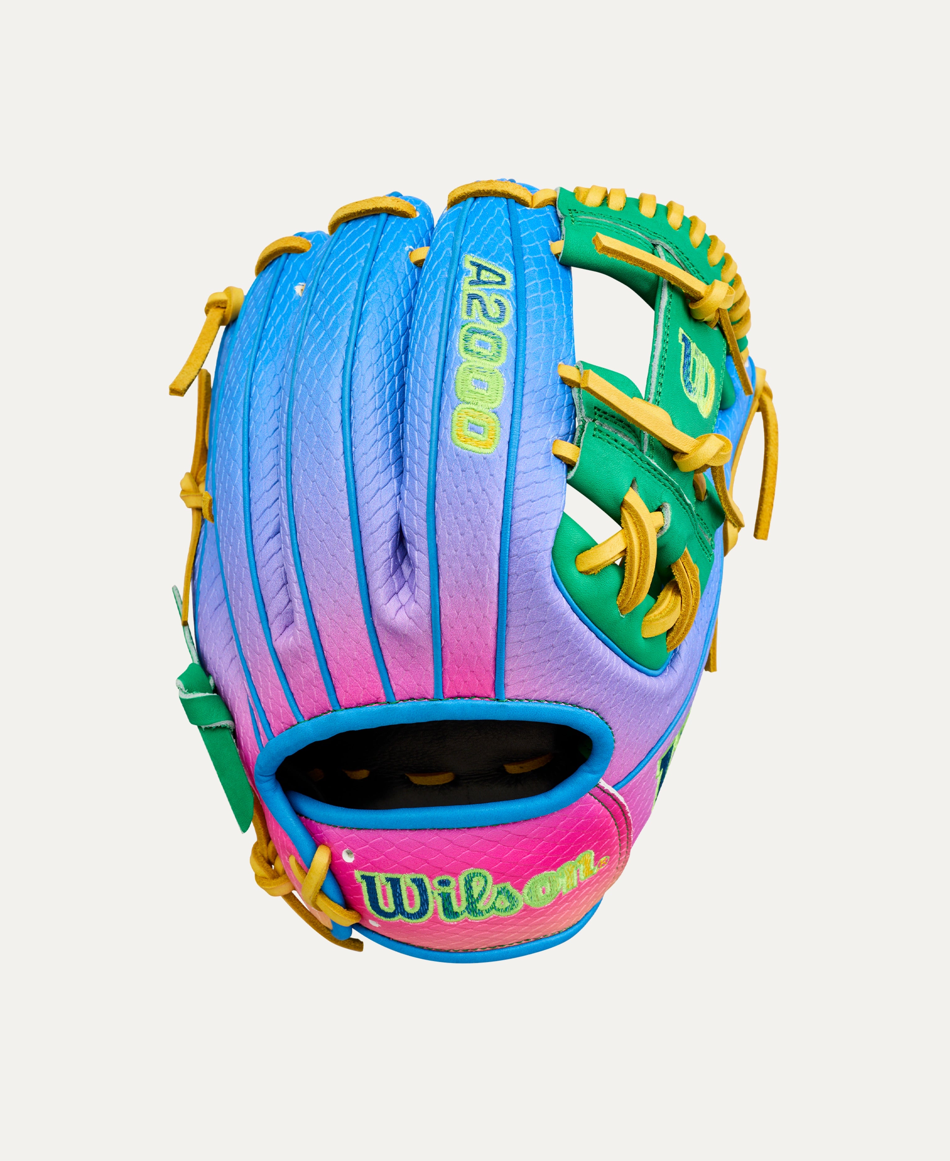 Wilson 2026 Love the Moment™ A2000® 1786SS Noah’s Edition 11.5” Infield Baseball Glove: WBW104826115