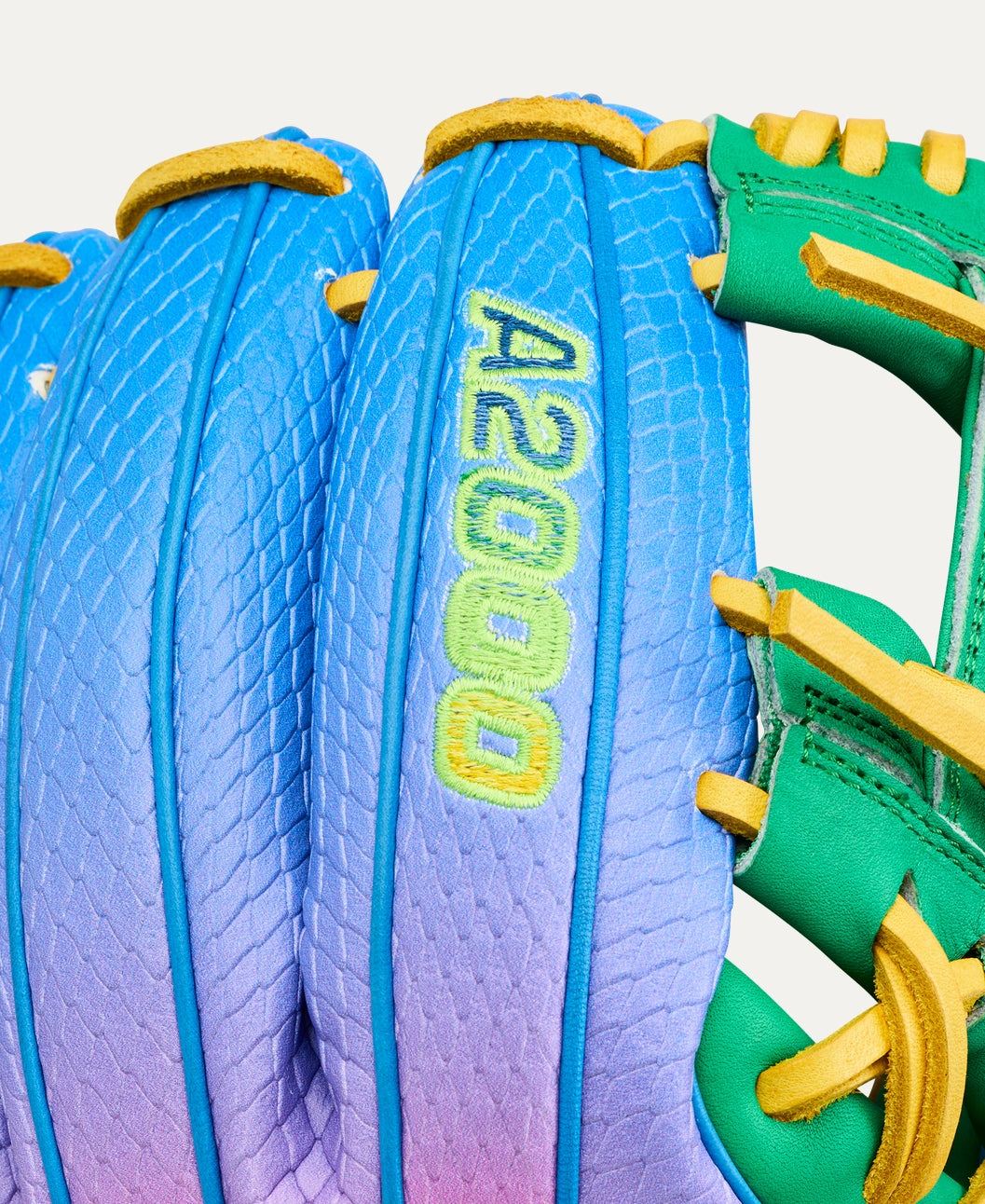 Wilson 2026 Love the Moment™ A2000® 1786SS Noah’s Edition 11.5” Infield Baseball Glove: WBW104826115