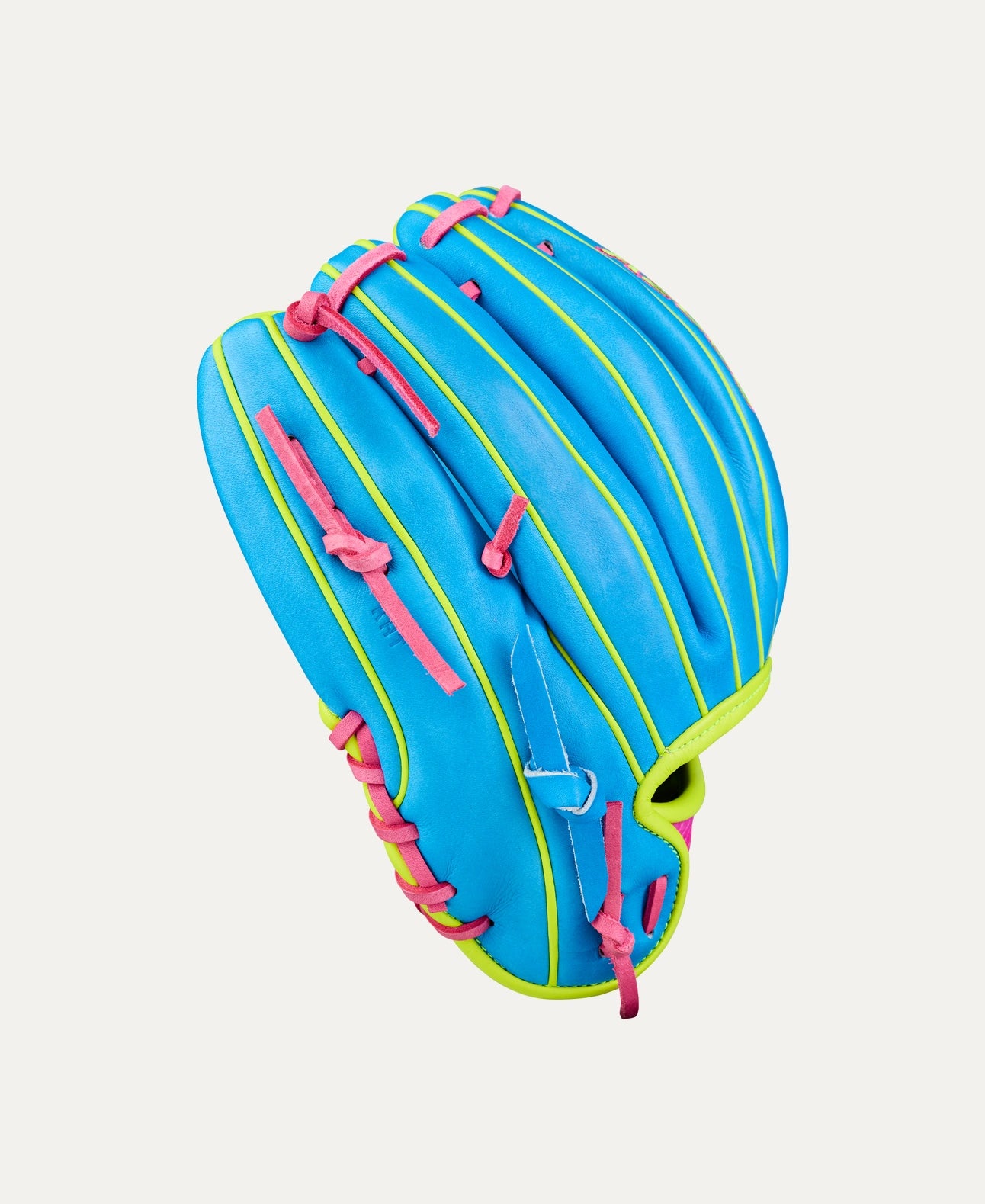 Wilson 2026 Love the Moment™ A2000® DP15 11.5” Infield Baseball Glove: WBW104828115