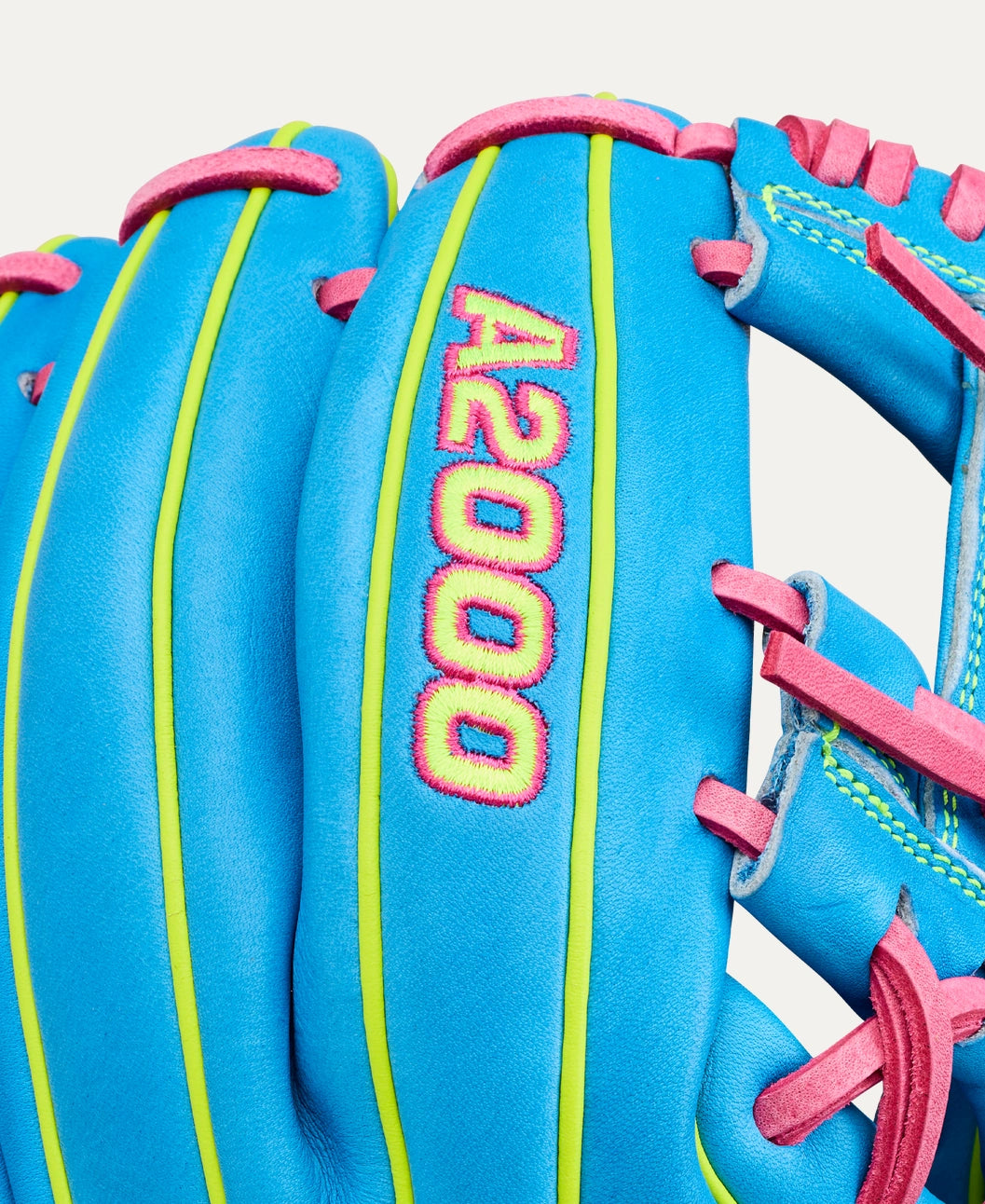 Wilson 2026 Love the Moment™ A2000® DP15 11.5” Infield Baseball Glove: WBW104828115