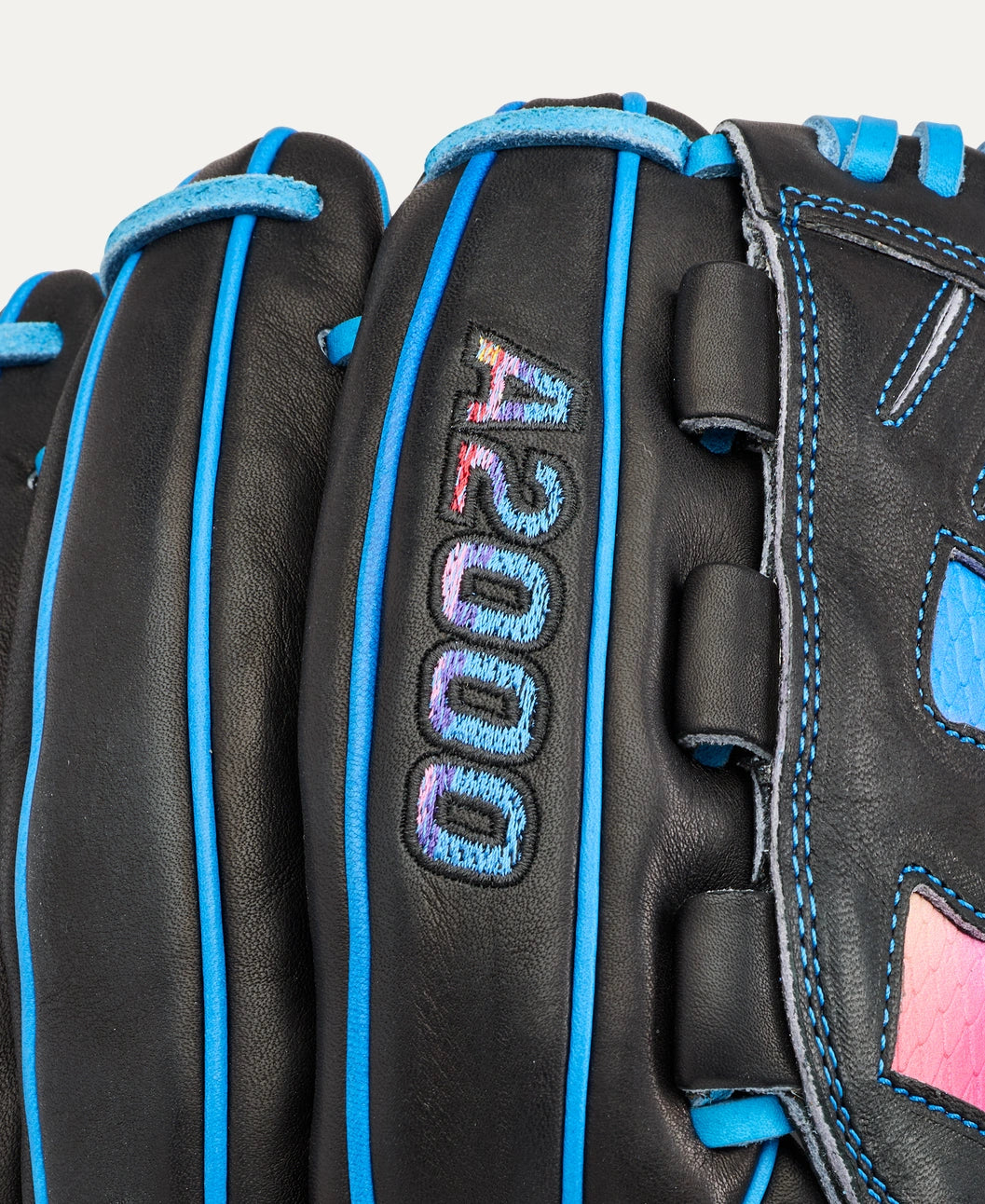 Wilson 2026 Love the Moment™ A2000® B23 Puzzle Piece 12” Pitcher’s Baseball Glove: WBW10482912