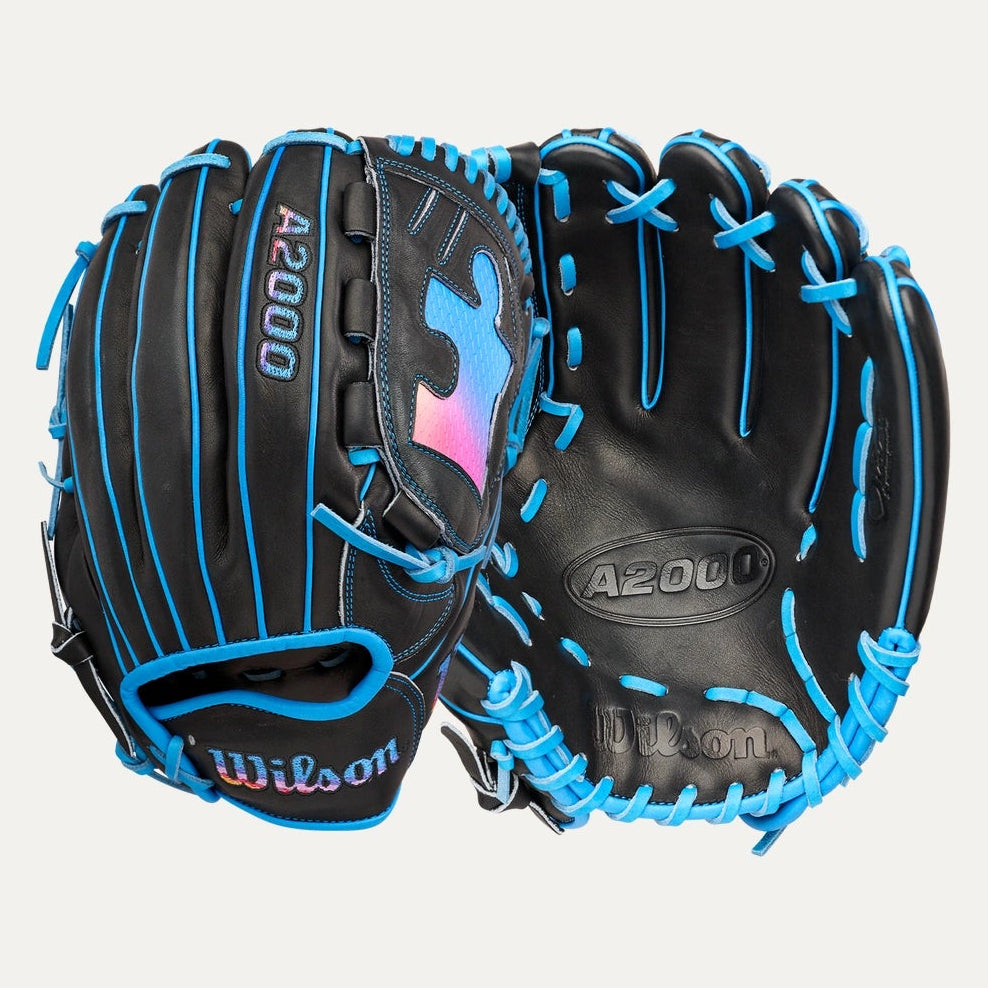 Wilson 2026 Love the Moment™ A2000® B23 Puzzle Piece 12” Pitcher's Bas