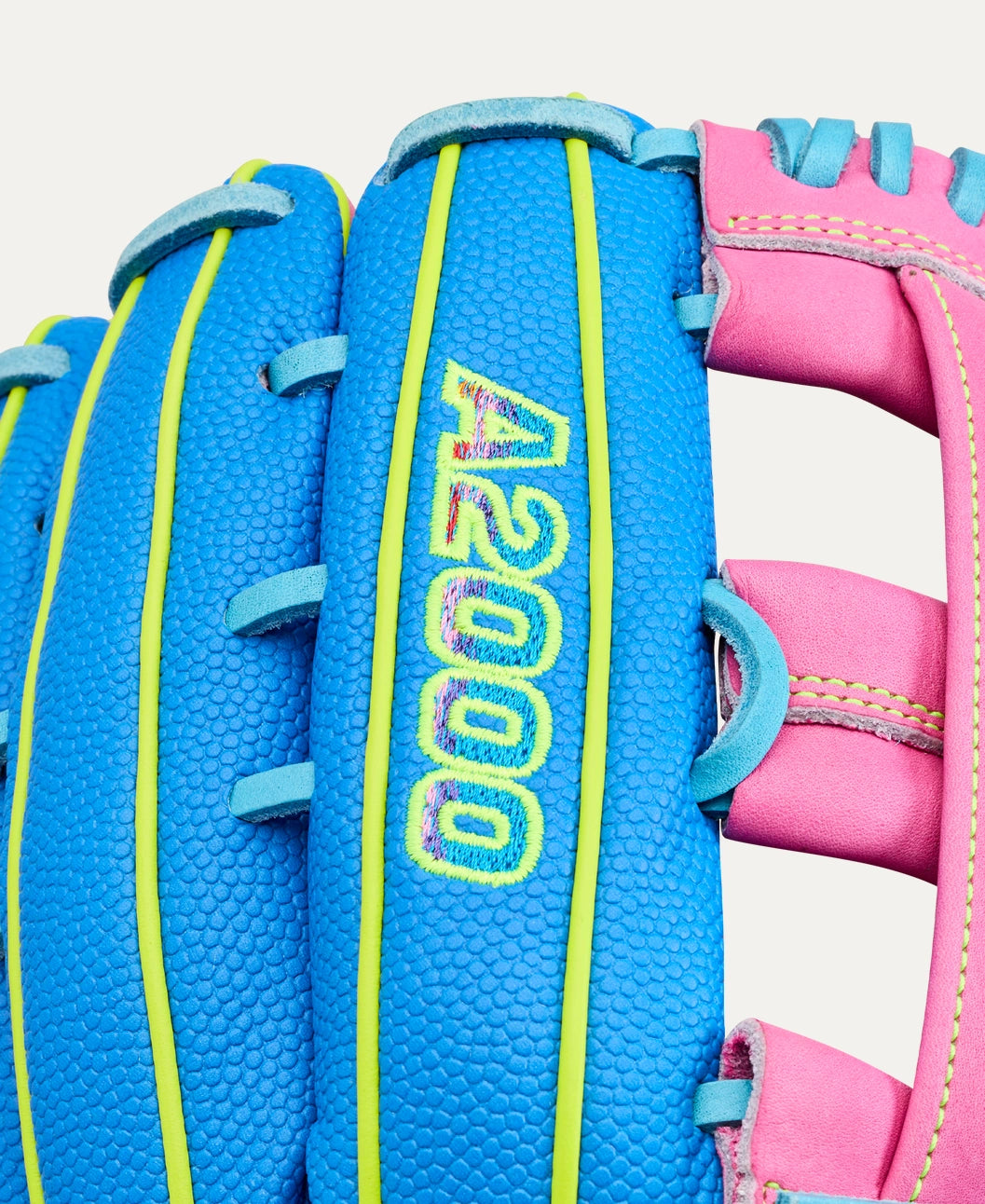 Wilson 2026 Love the Moment™ A2000® 1777 12.75” Outfield Baseball Glove: WBW1048341275