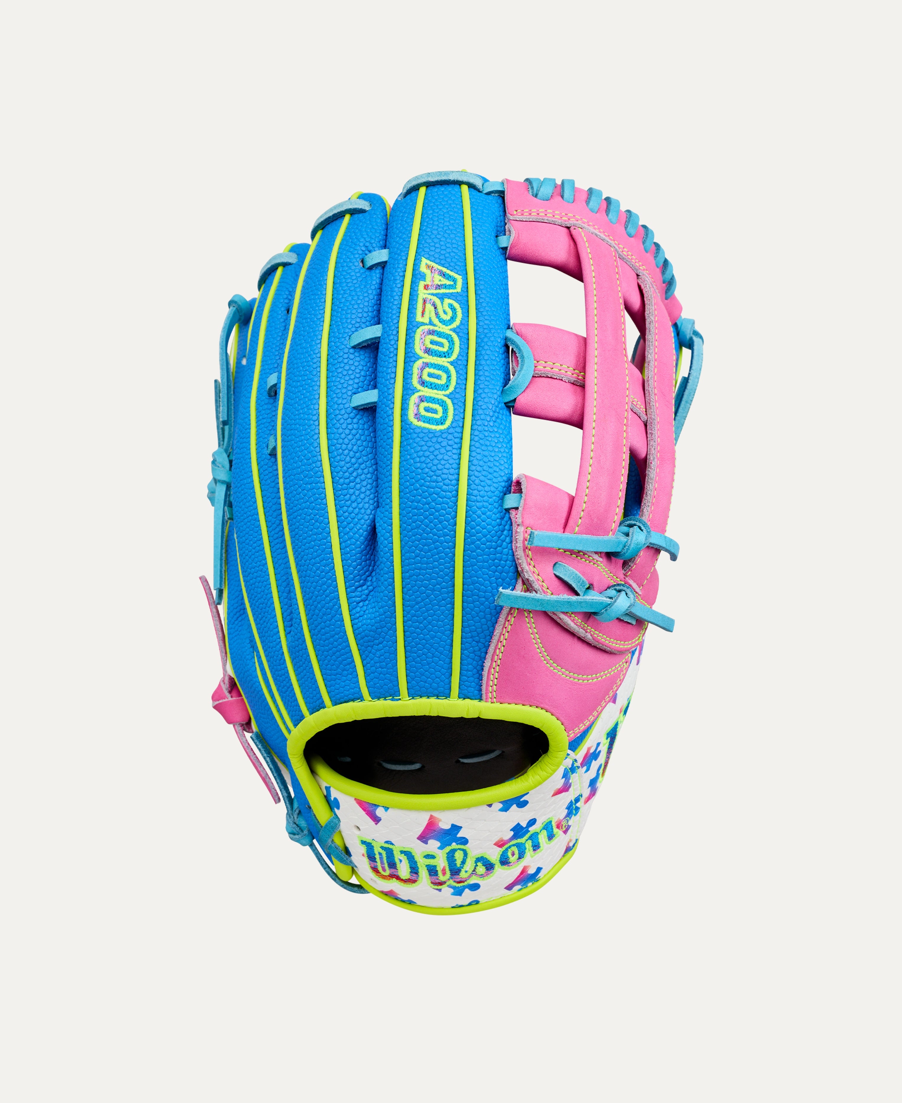 Wilson 2026 Love the Moment™ A2000® 1777 12.75” Outfield Baseball Glove: WBW1048341275