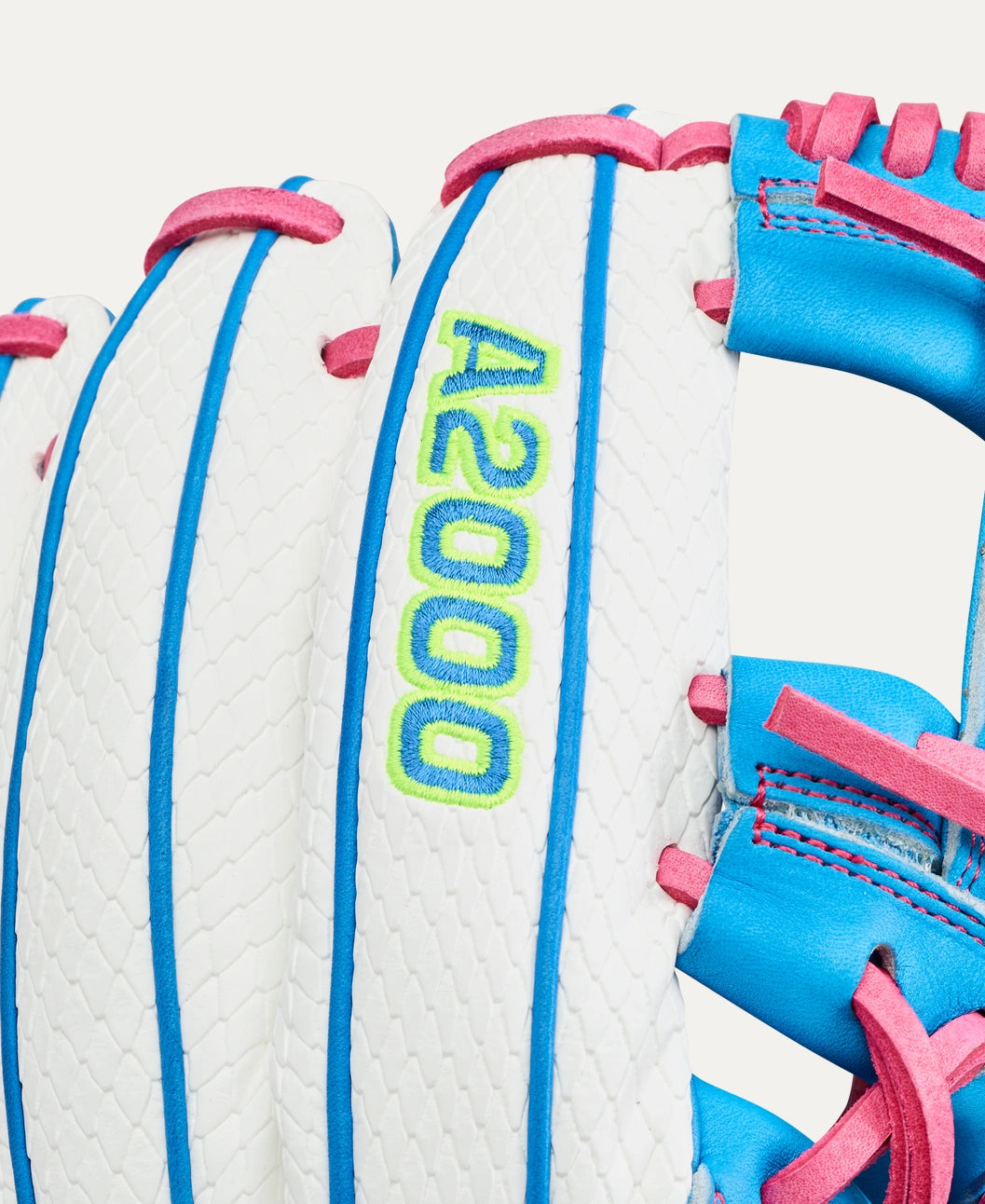 Wilson 2026 Love the Moment™ A2000® H12 12” Infield Fastpitch Glove: WBW10483612